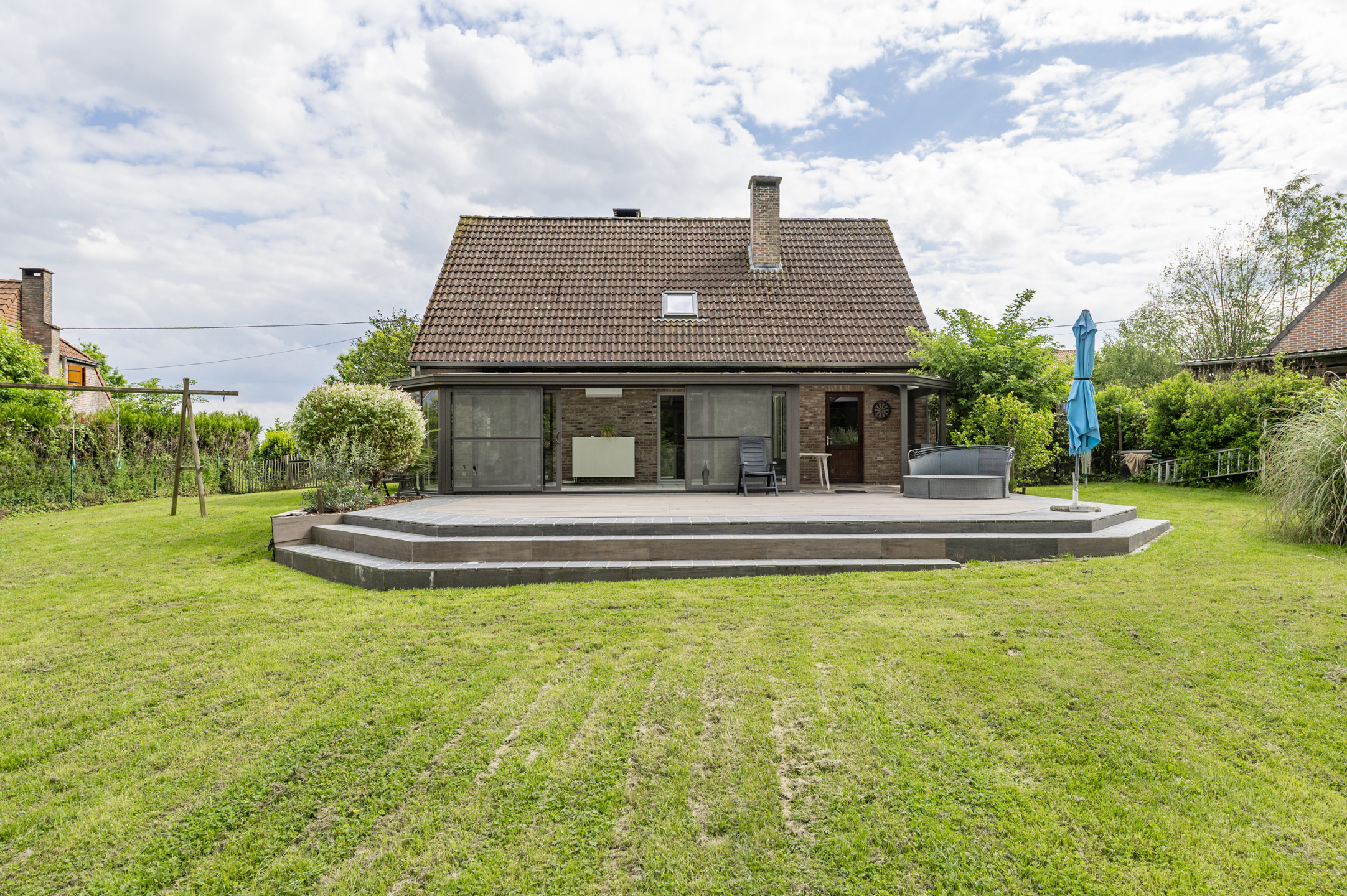 Picture 4 of 4 for Villa with three bedrooms in Enghien