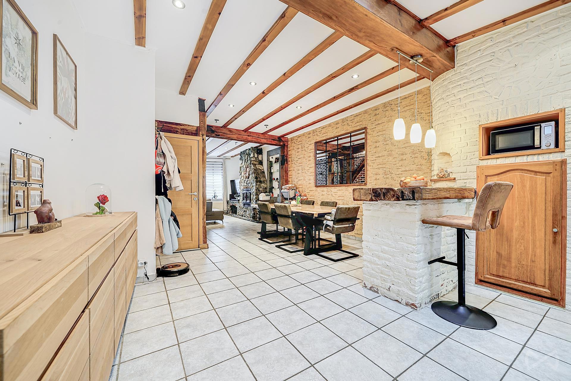 Picture 2 of 4 for House with three bedrooms in Forchies-la-Marche