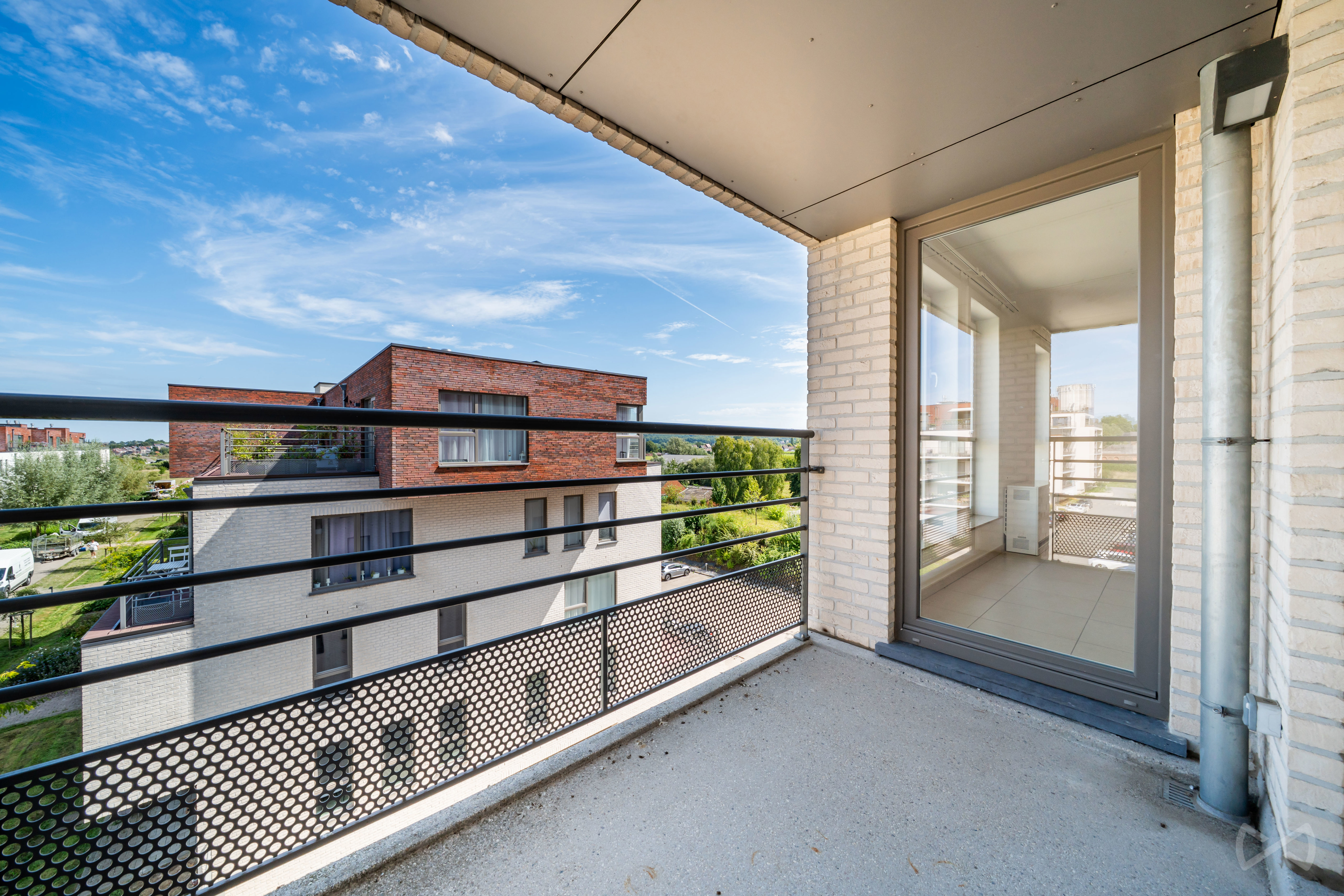 Picture 2 of 4 for Flat with one bedroom in Braine-le-comte