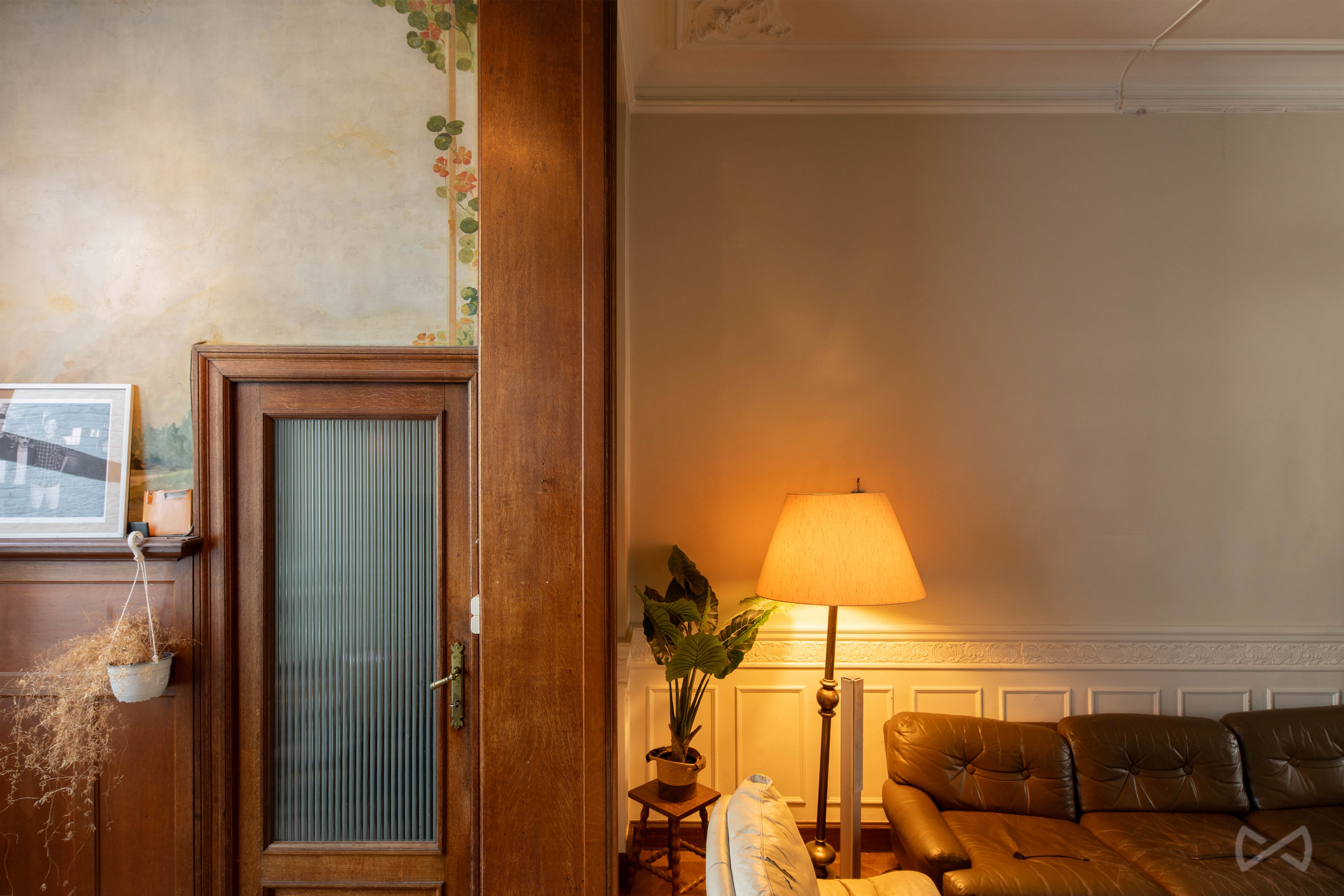 Photo 2 sur 3 pour Maison de maître de sept chambres à Leuven