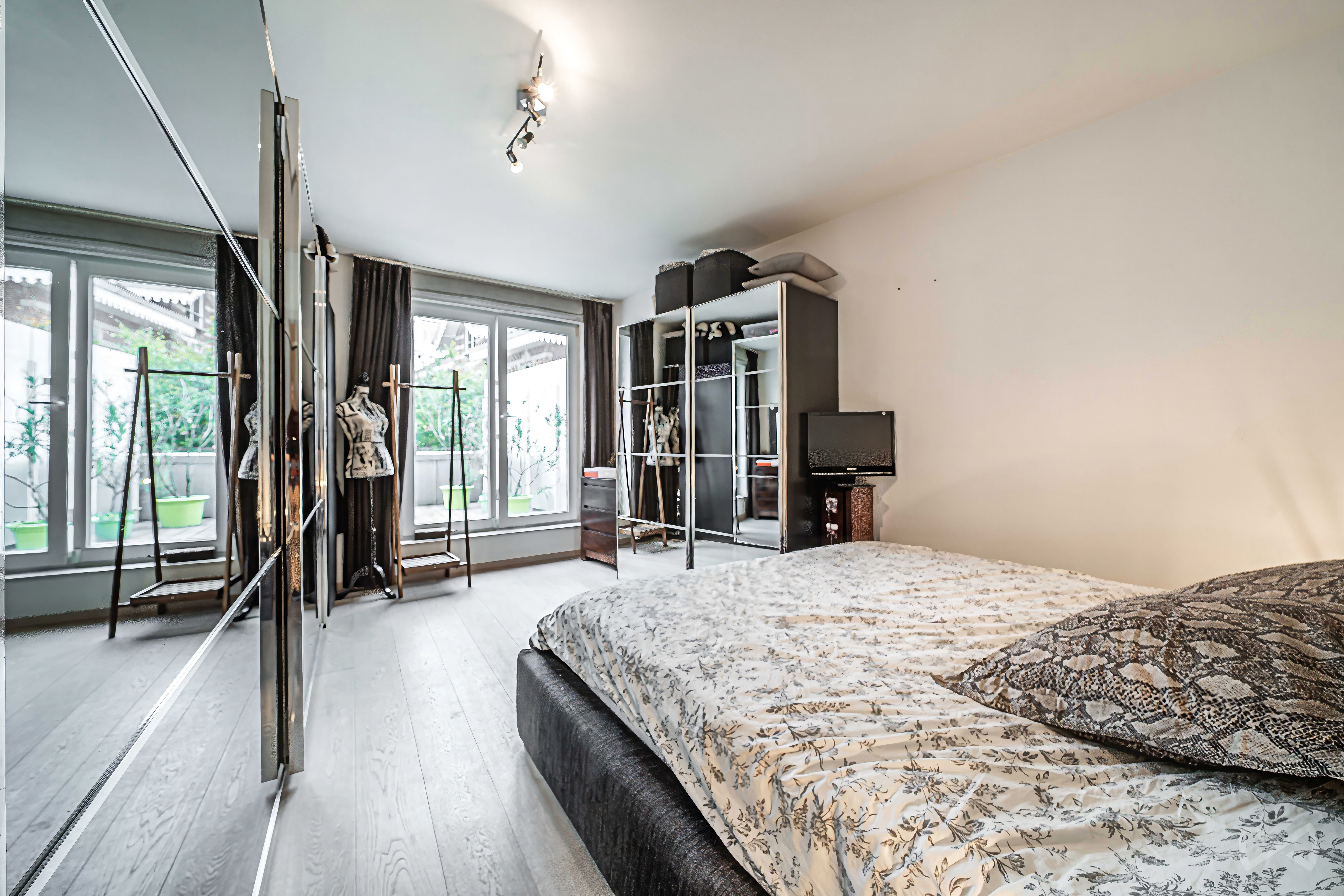 Picture 4 of 4 for Flat with two bedrooms in Ixelles