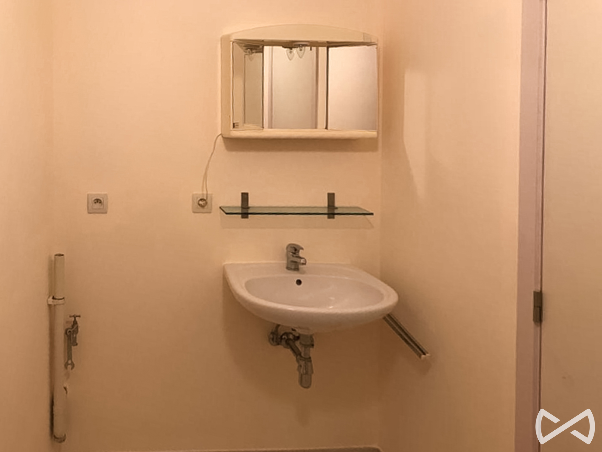Photo 3 sur 4 pour Rez-de-chaussée d'une chambre à Merelbeke-Melle