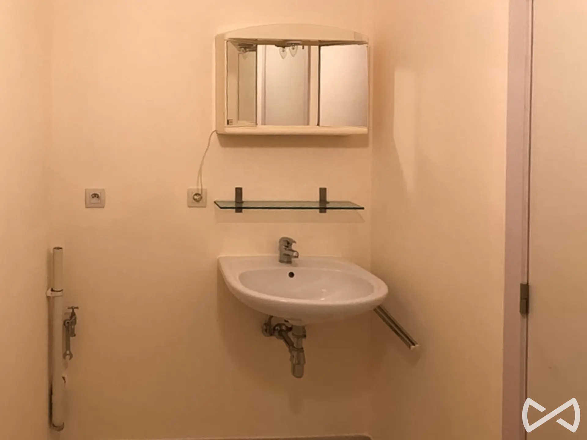 Photo 3 sur 4 pour Rez-de-chaussée d'une chambre à Merelbeke-Melle