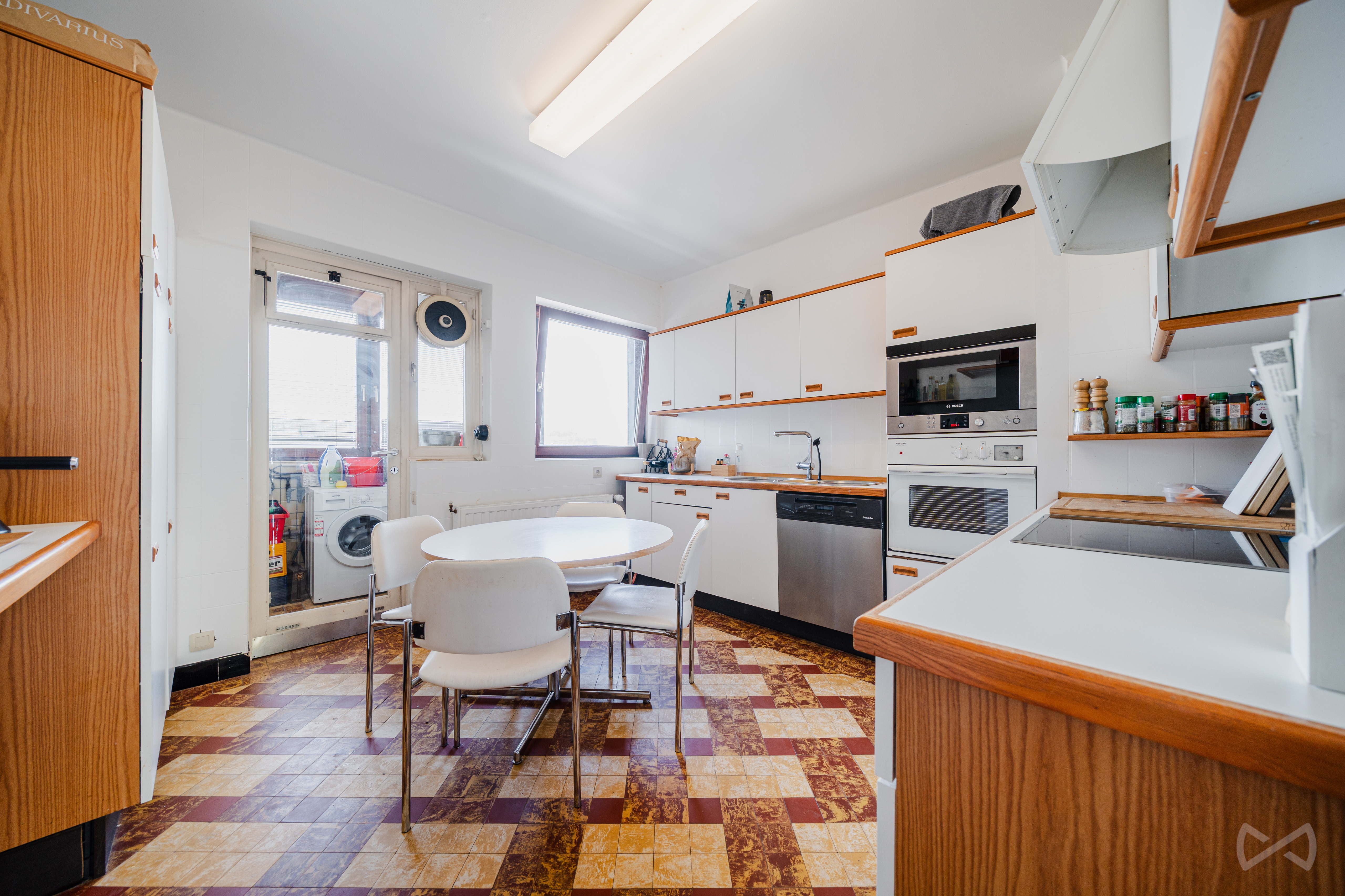 Photo 2 sur 4 pour Appartement de deux chambres à Liège
