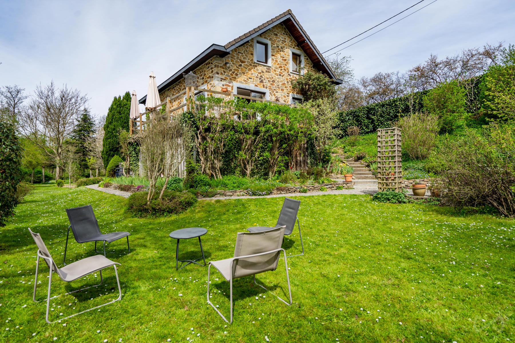 Picture 1 of 4 for Villa with three bedrooms in Houyet (Wanlin)