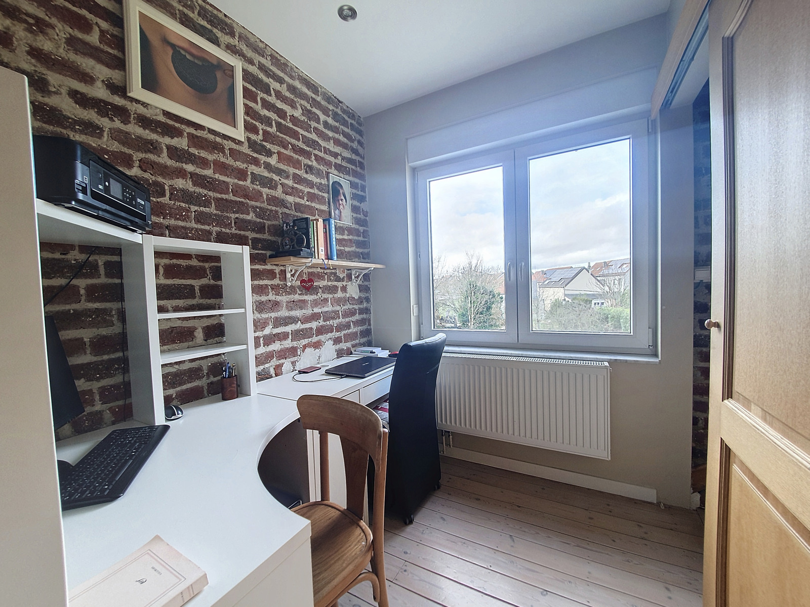 Picture 2 of 4 for House with three bedrooms in Vilvoorde