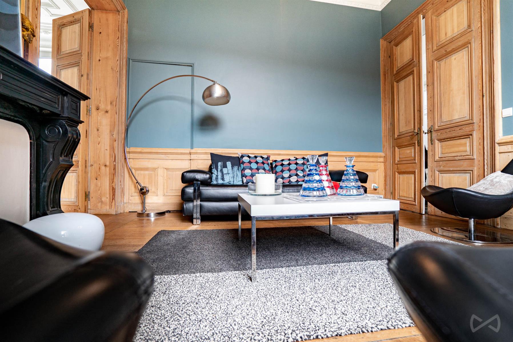 Photo 2 sur 4 pour Maison de quatre chambres à Mons