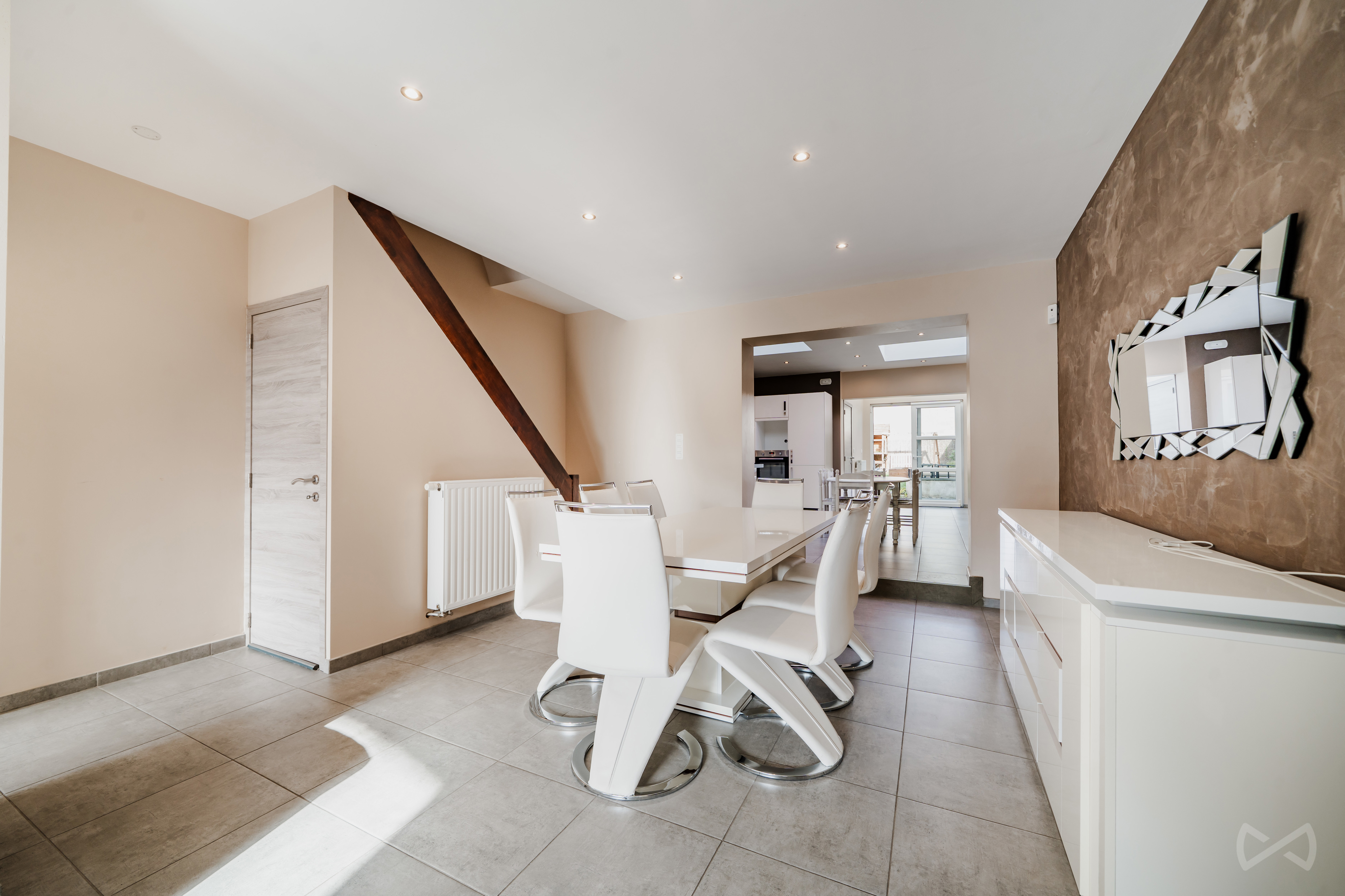 Picture 4 of 4 for House with four bedrooms in Marcinelle