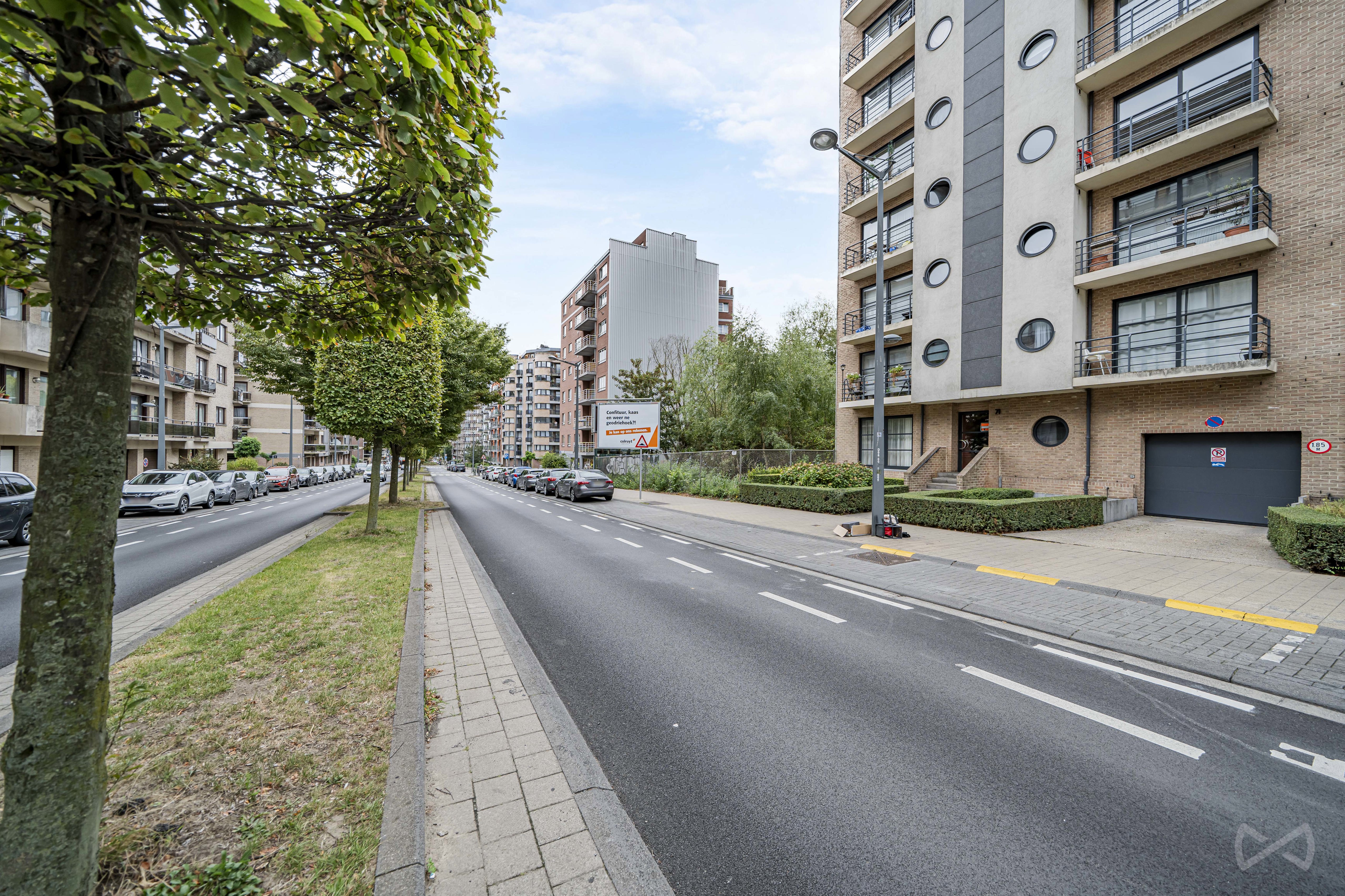 Picture 4 of 4 for Flat with one bedroom in Koekelberg