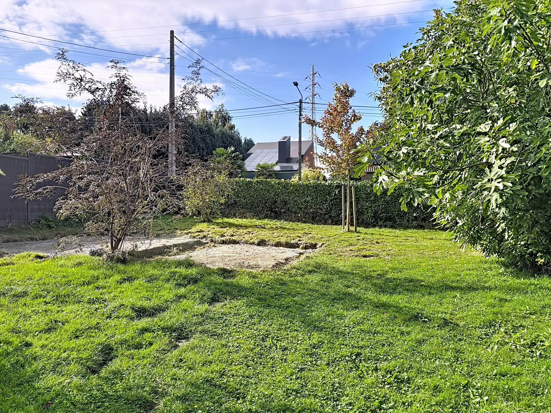 Photo 4 sur 4 pour Terrain à bâtir à Courcelles Souvret