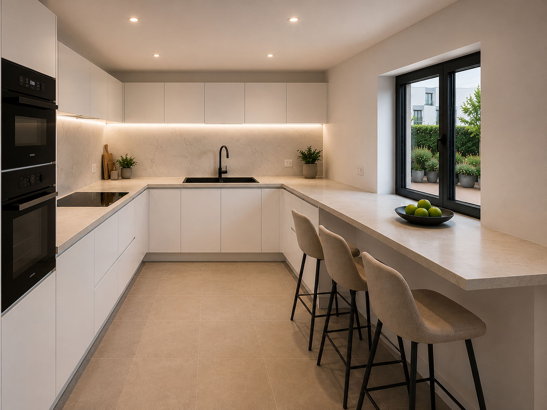Picture 4 of 4 for House with three bedrooms in La Louvière
