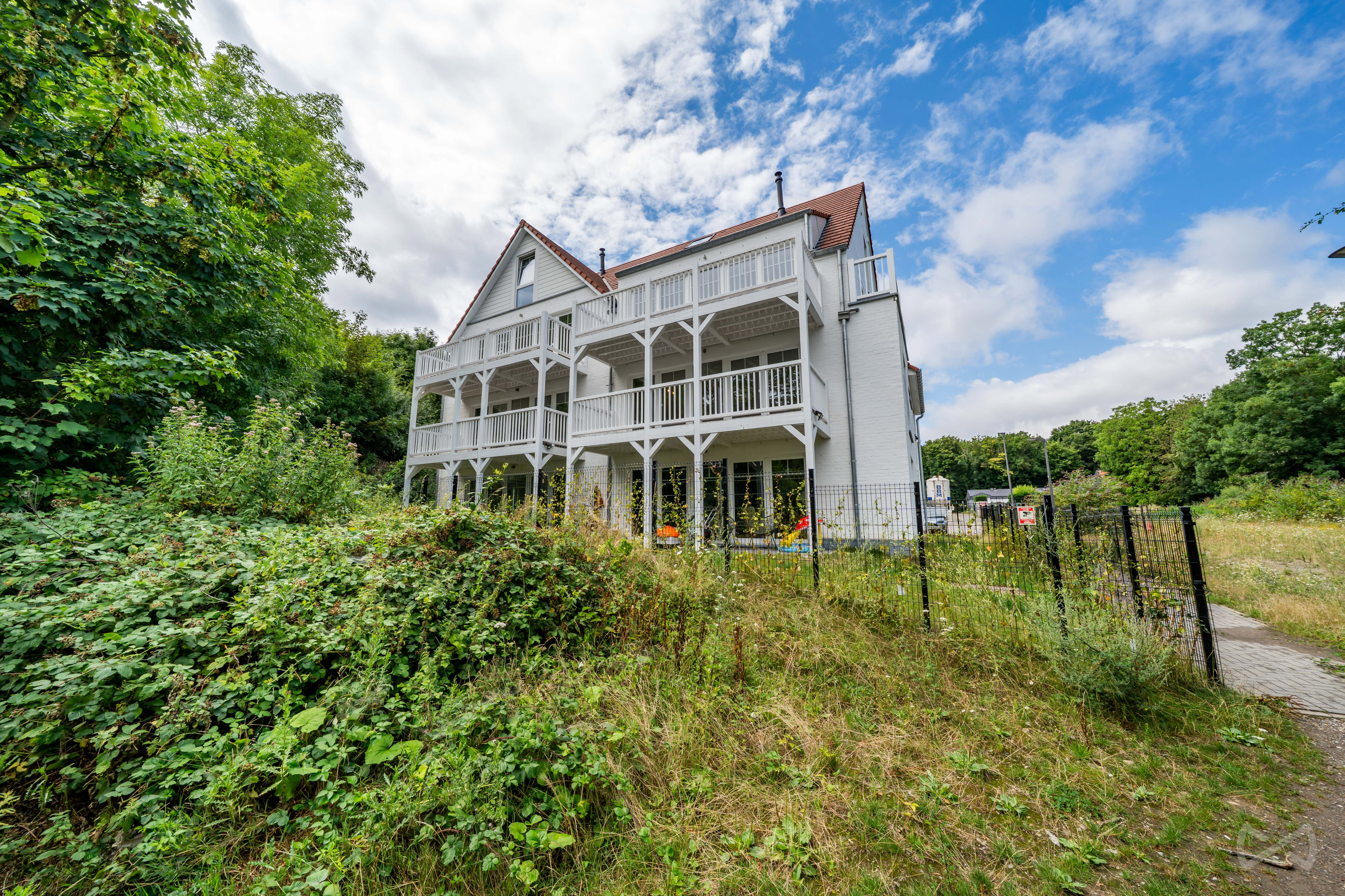 Picture 1 of 4 for Exceptional apartment with three bedrooms in Liège