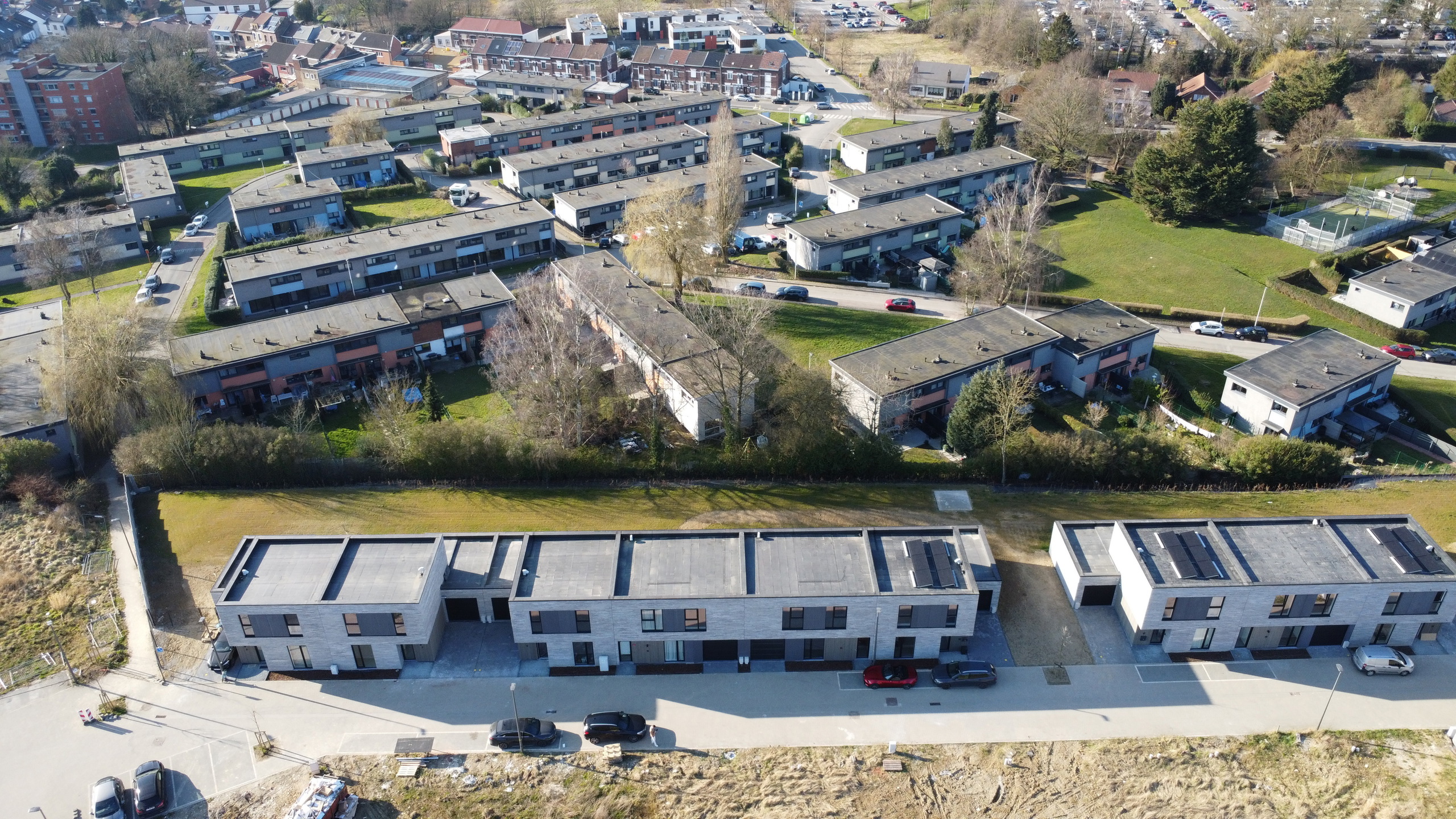 Photo 4 sur 4 pour Maison de trois chambres à La Louvière