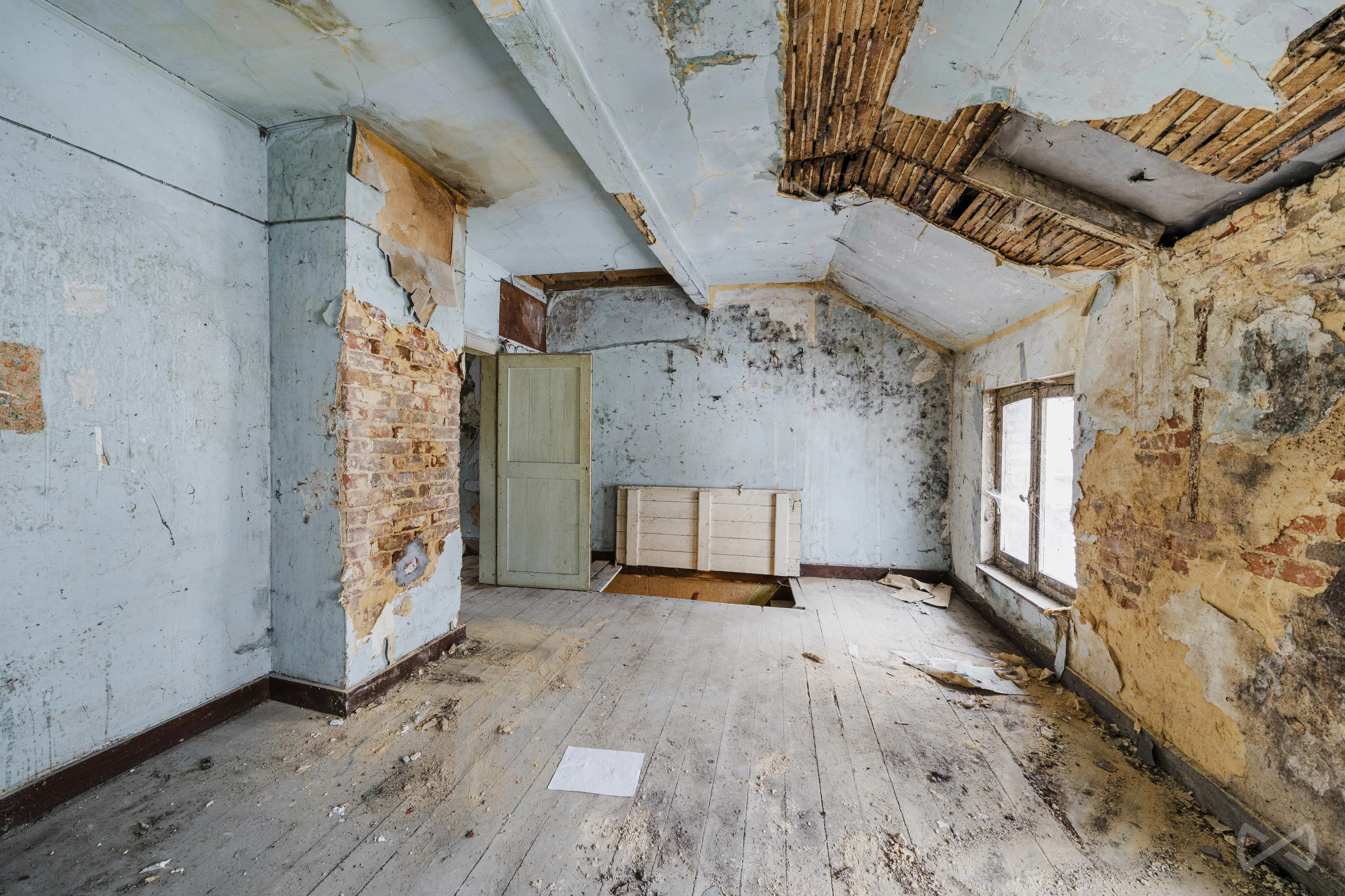 Photo 4 sur 4 pour Maison de quatre chambres à Chimay