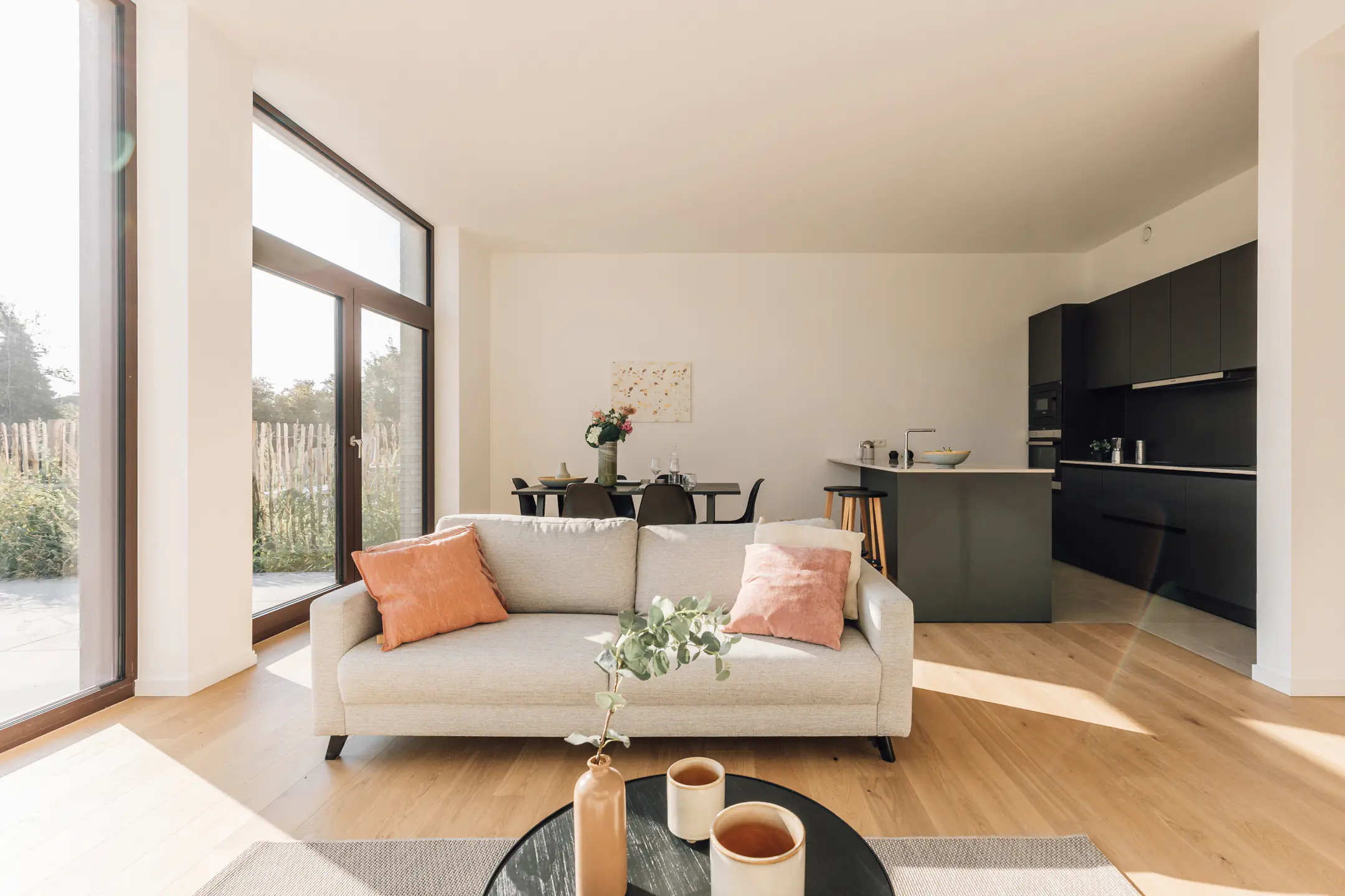 Picture 3 of 4 for House with three bedrooms in Ukkel
