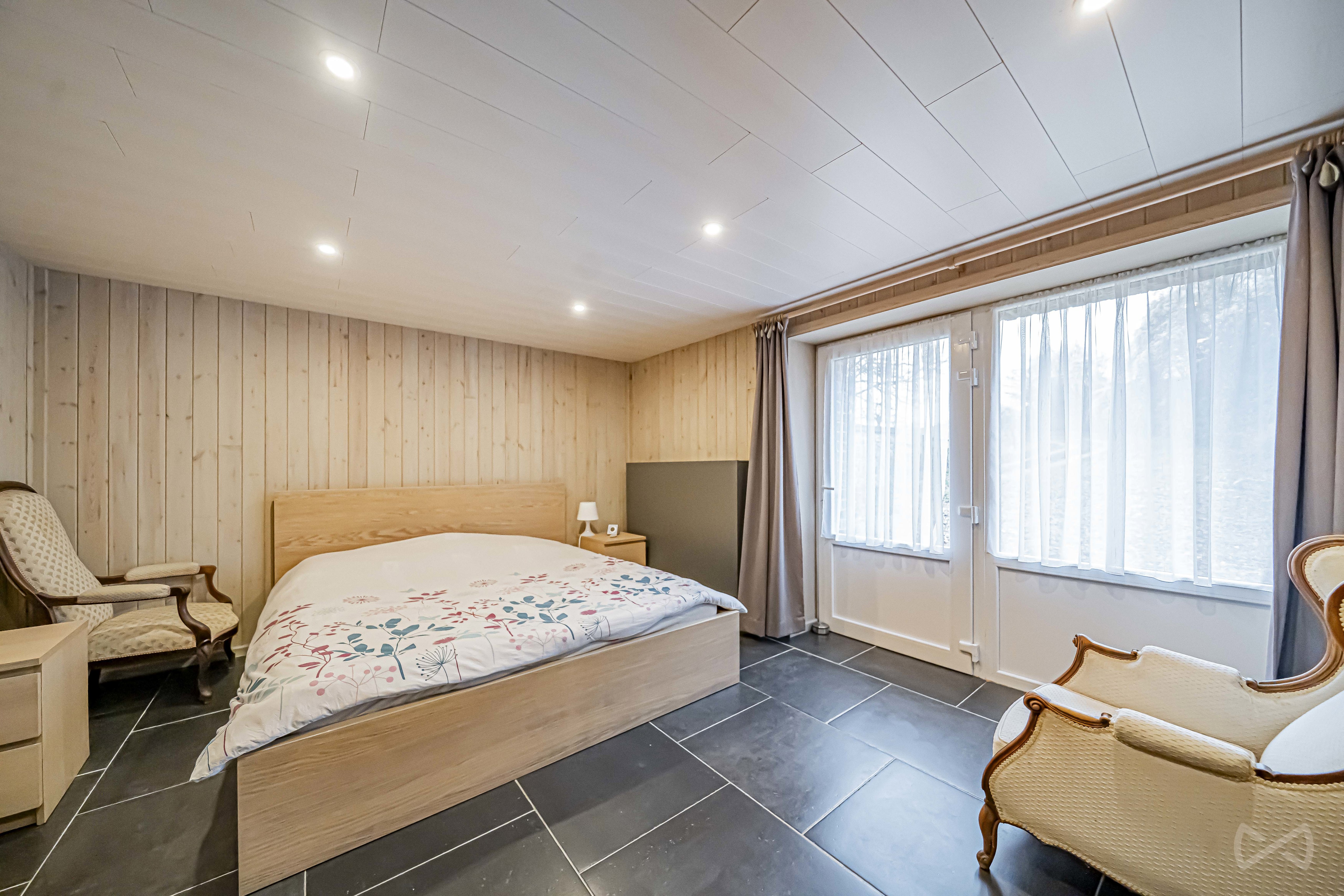 Photo 3 sur 4 pour Maison de deux chambres à Vaulx (-lez-chimay)