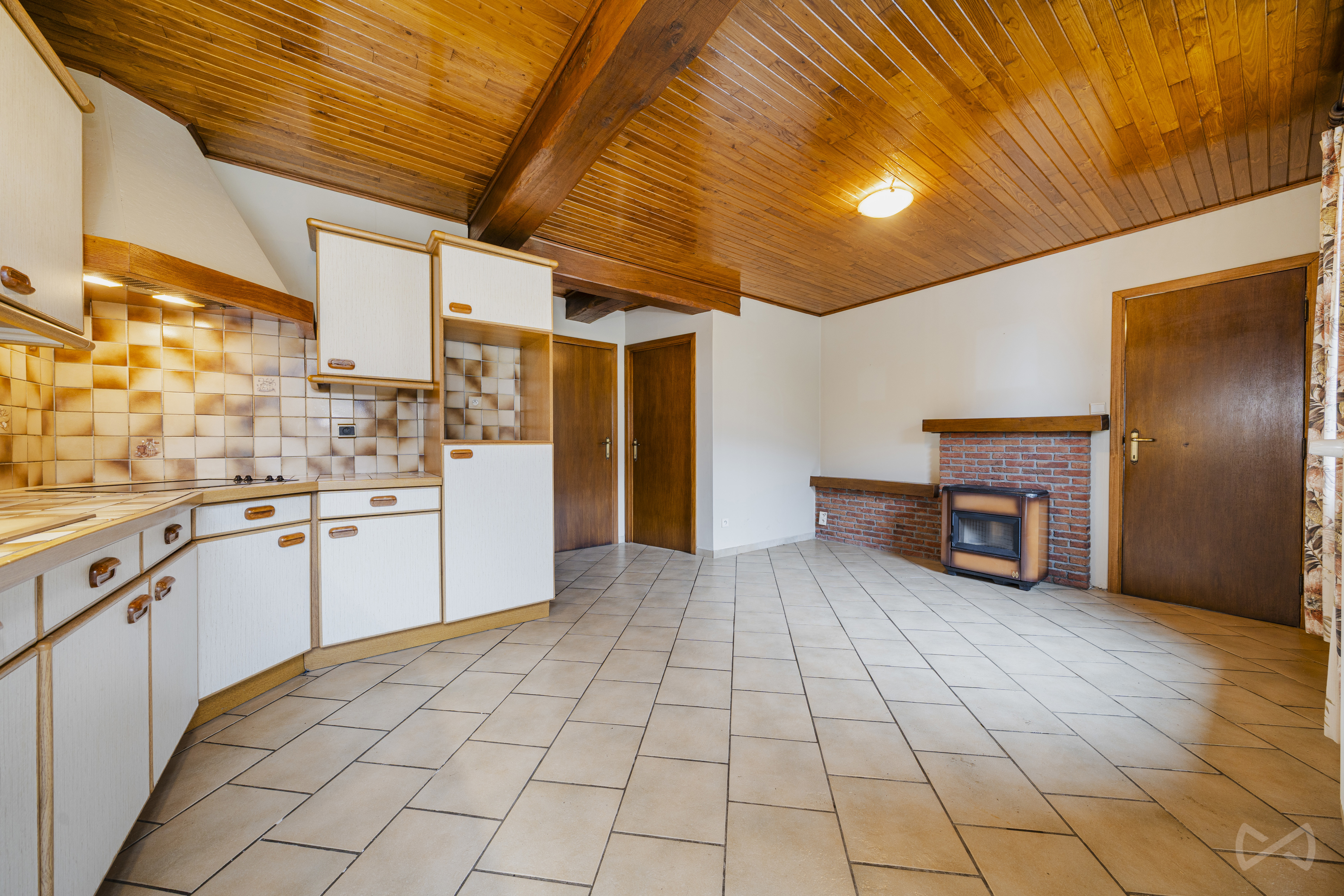 Photo 1 sur 4 pour Villa de deux chambres à Couthuin