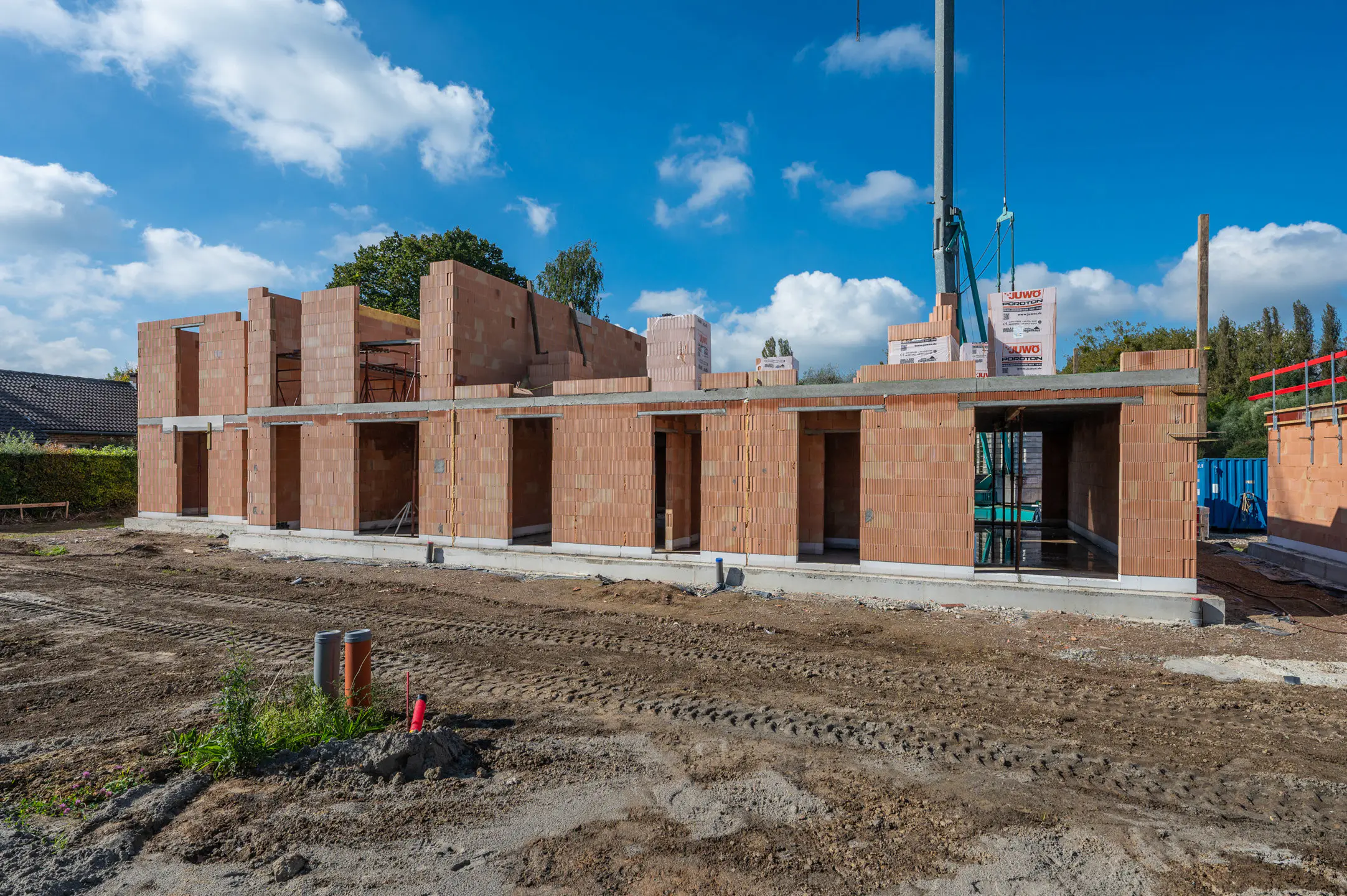 Picture 3 of 4 for House with three bedrooms in Waremme