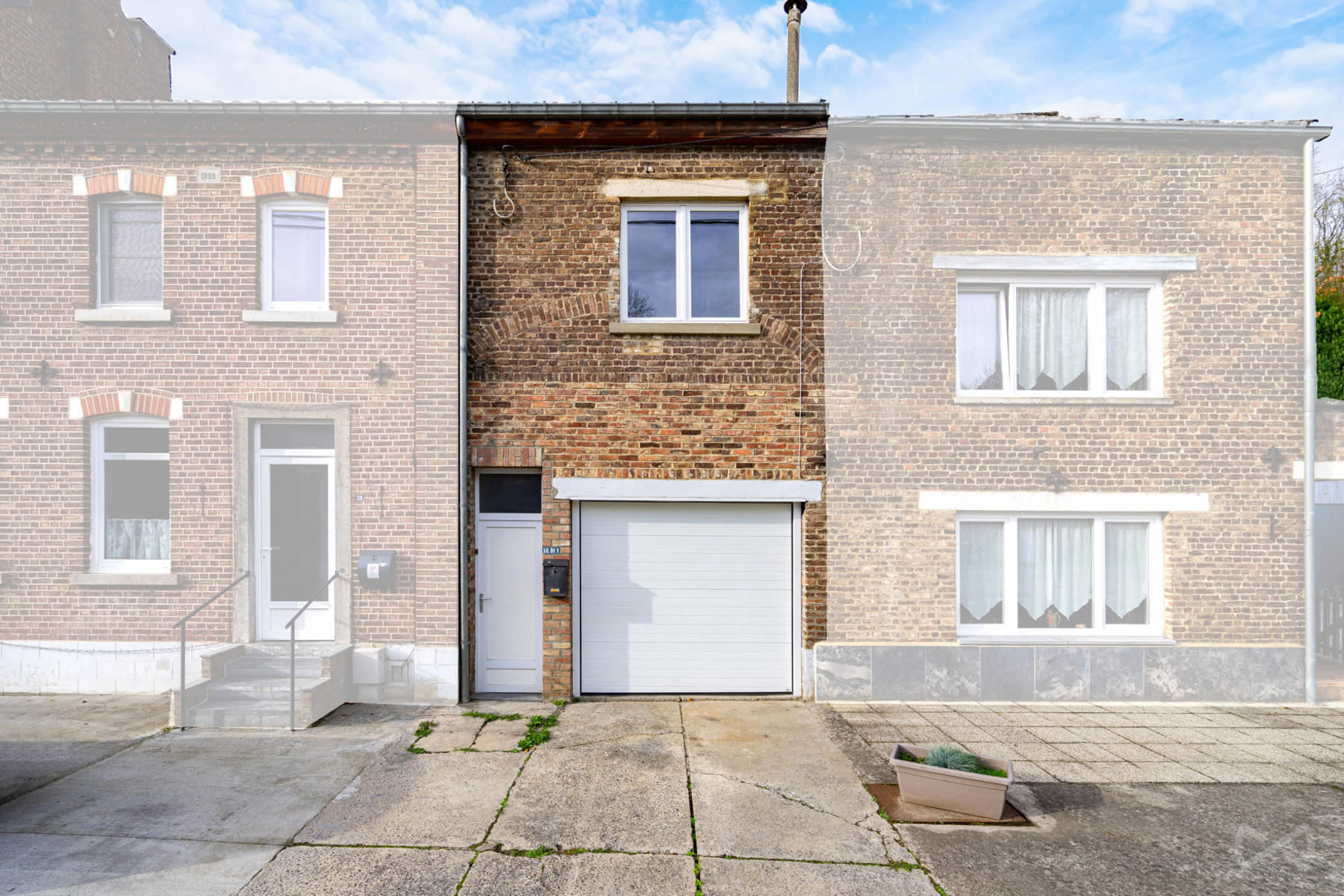 Picture 1 of 5 for Flat with one bedroom in Orp-le-grand