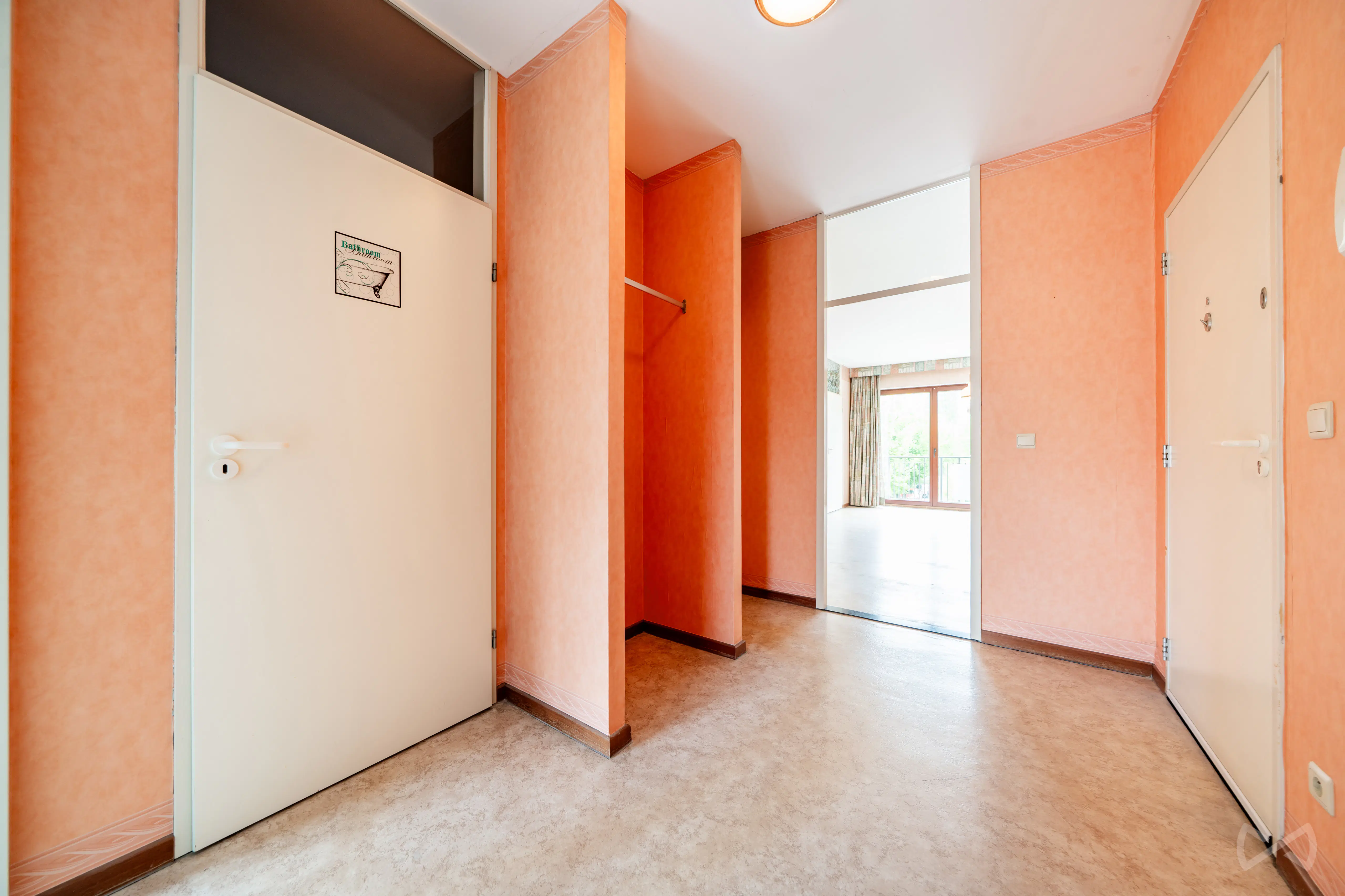 Picture 2 of 4 for Flat with two bedrooms in Anderlecht