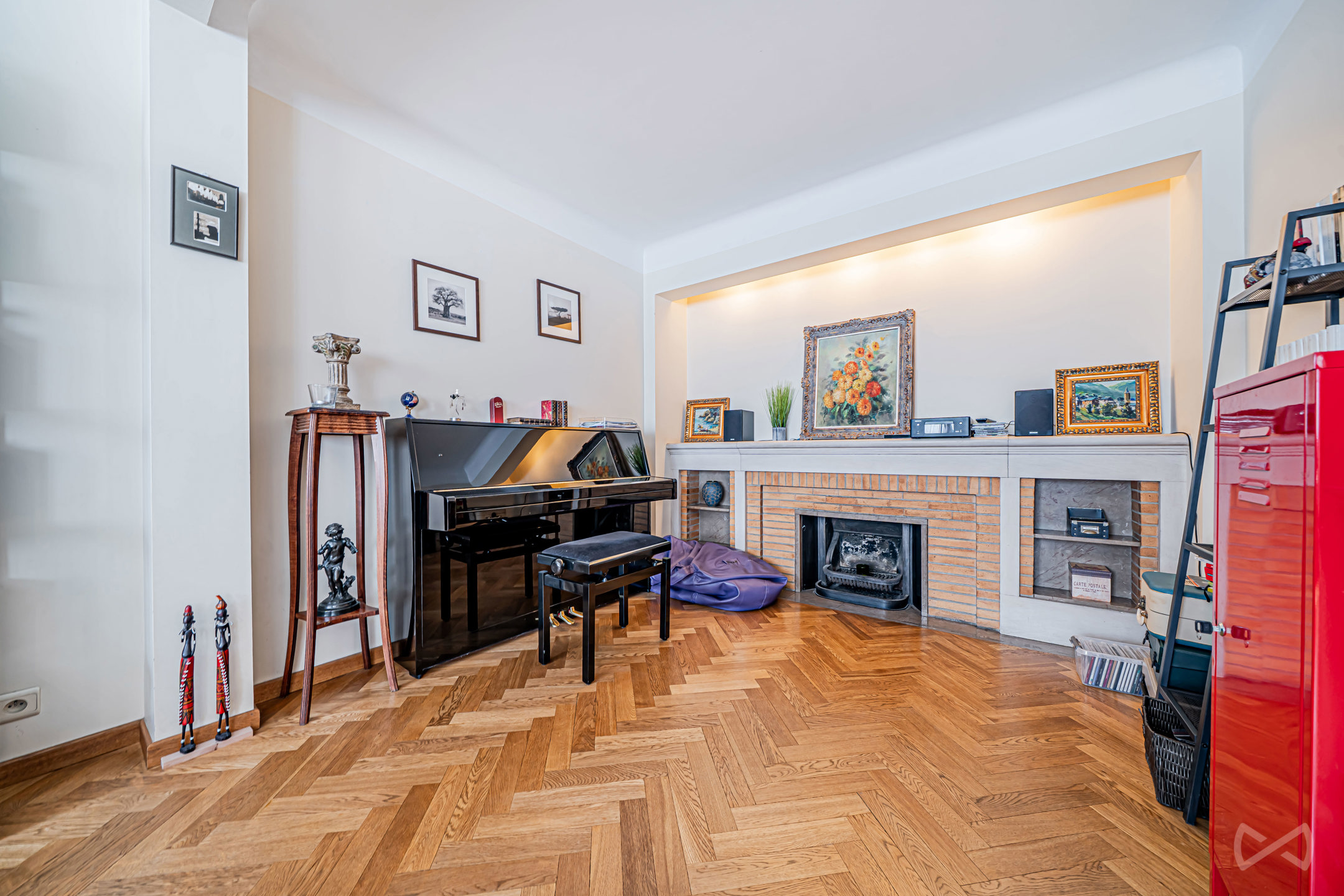Picture 2 of 4 for House with four bedrooms in Schaerbeek