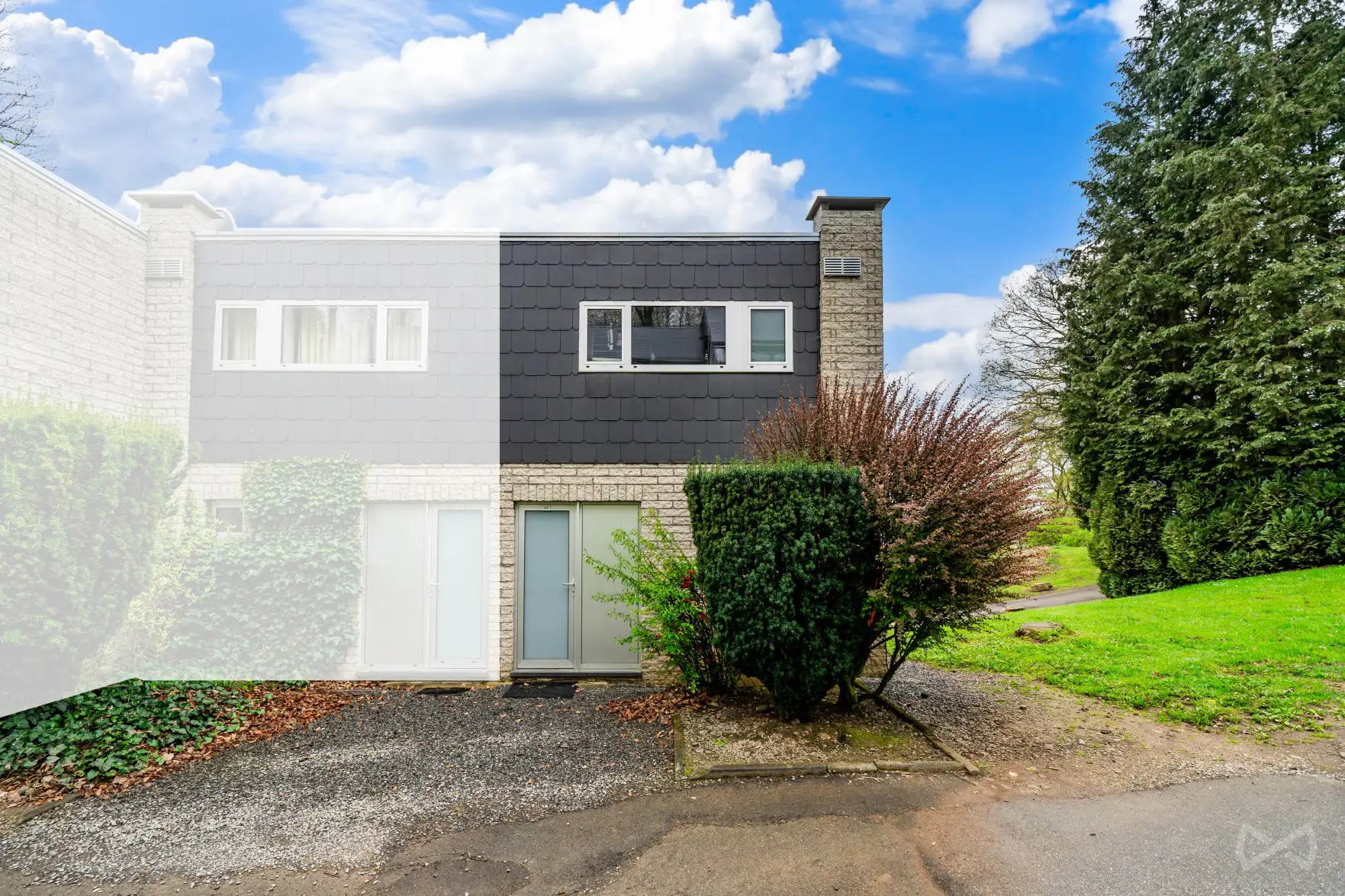 Photo 3 sur 3 pour Duplex de deux chambres à Malmedy