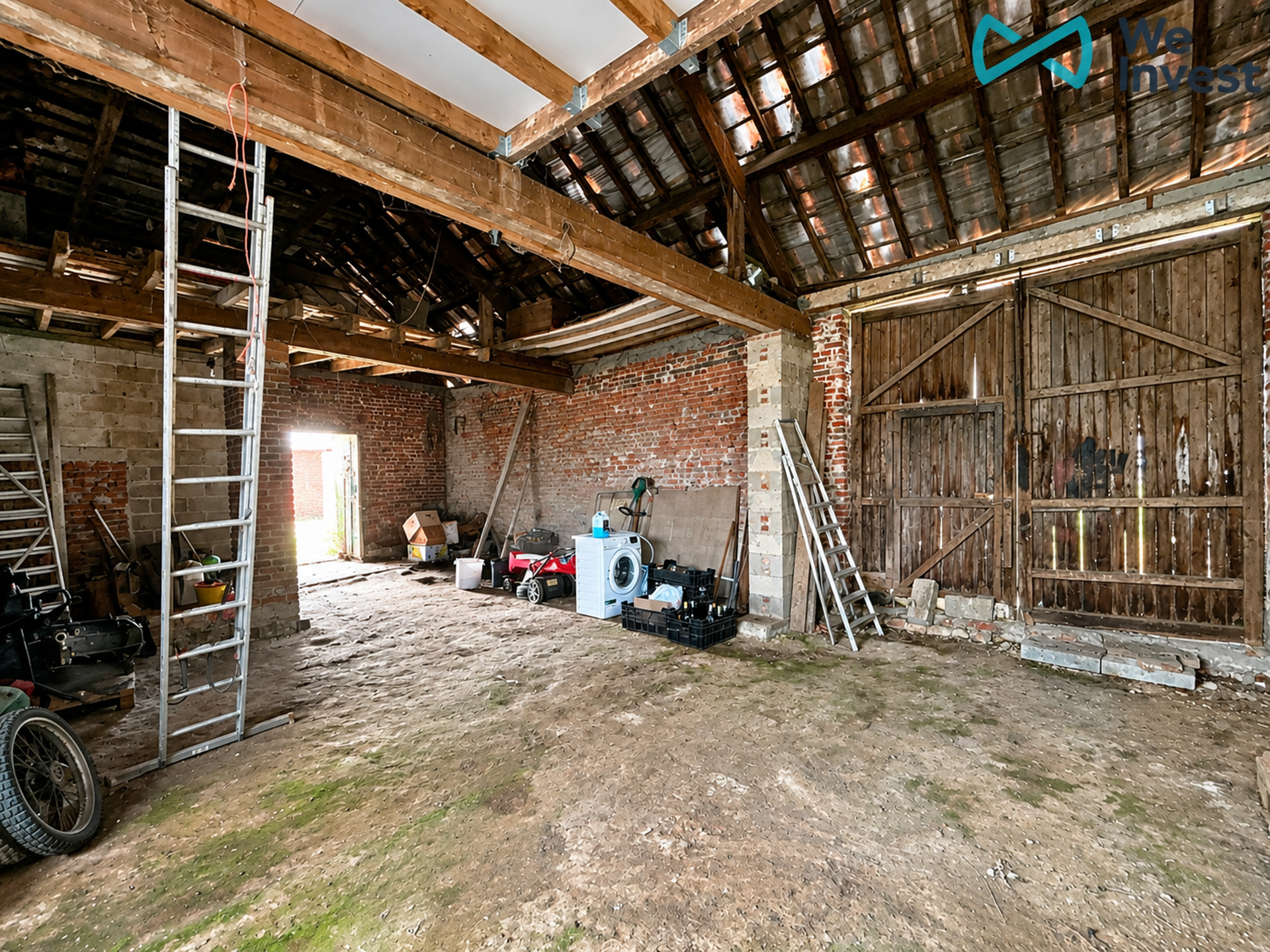 Picture 3 of 4 for Farm with three bedrooms in Enghien