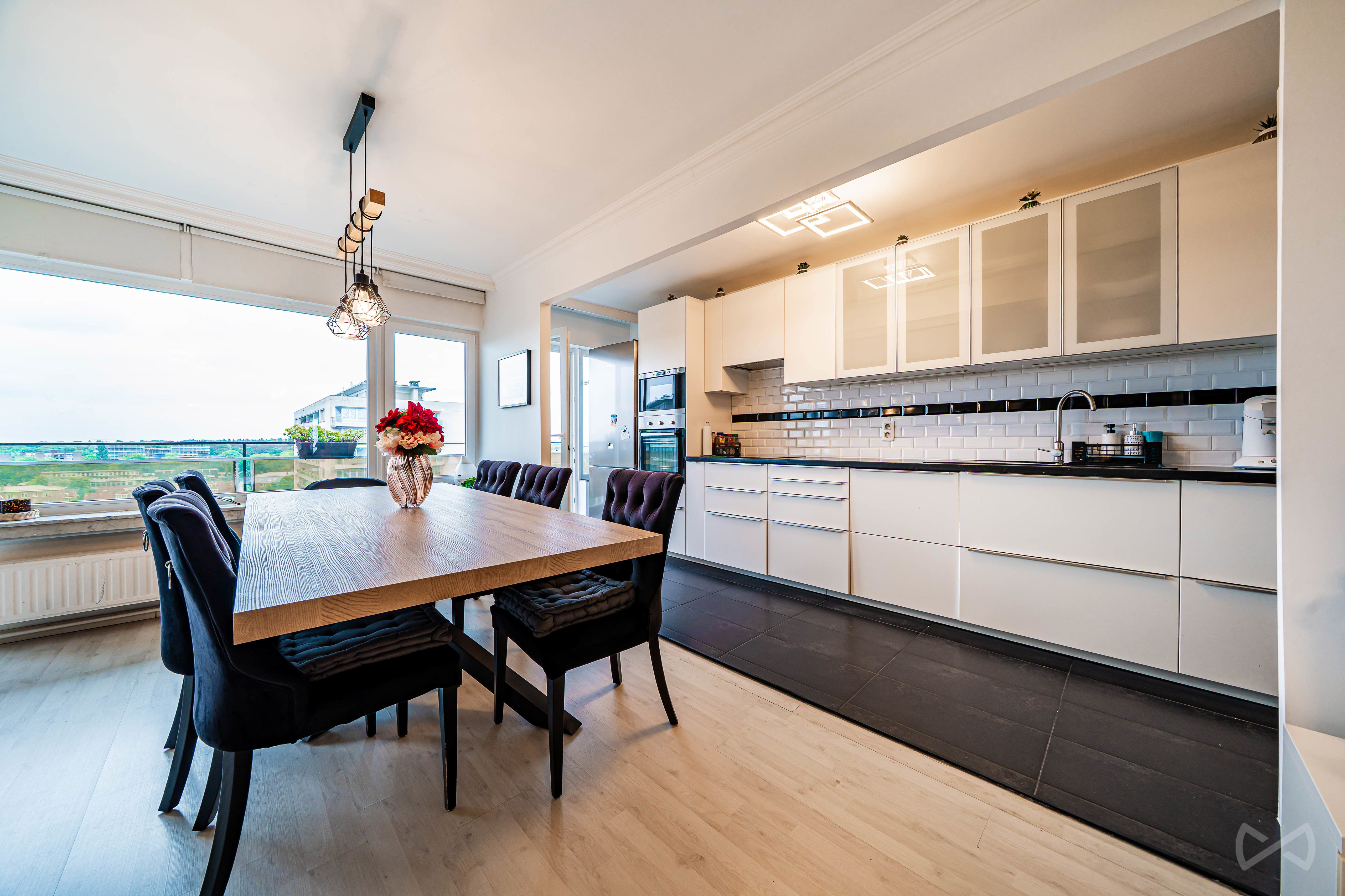 Picture 4 of 4 for Flat with two bedrooms in Evere