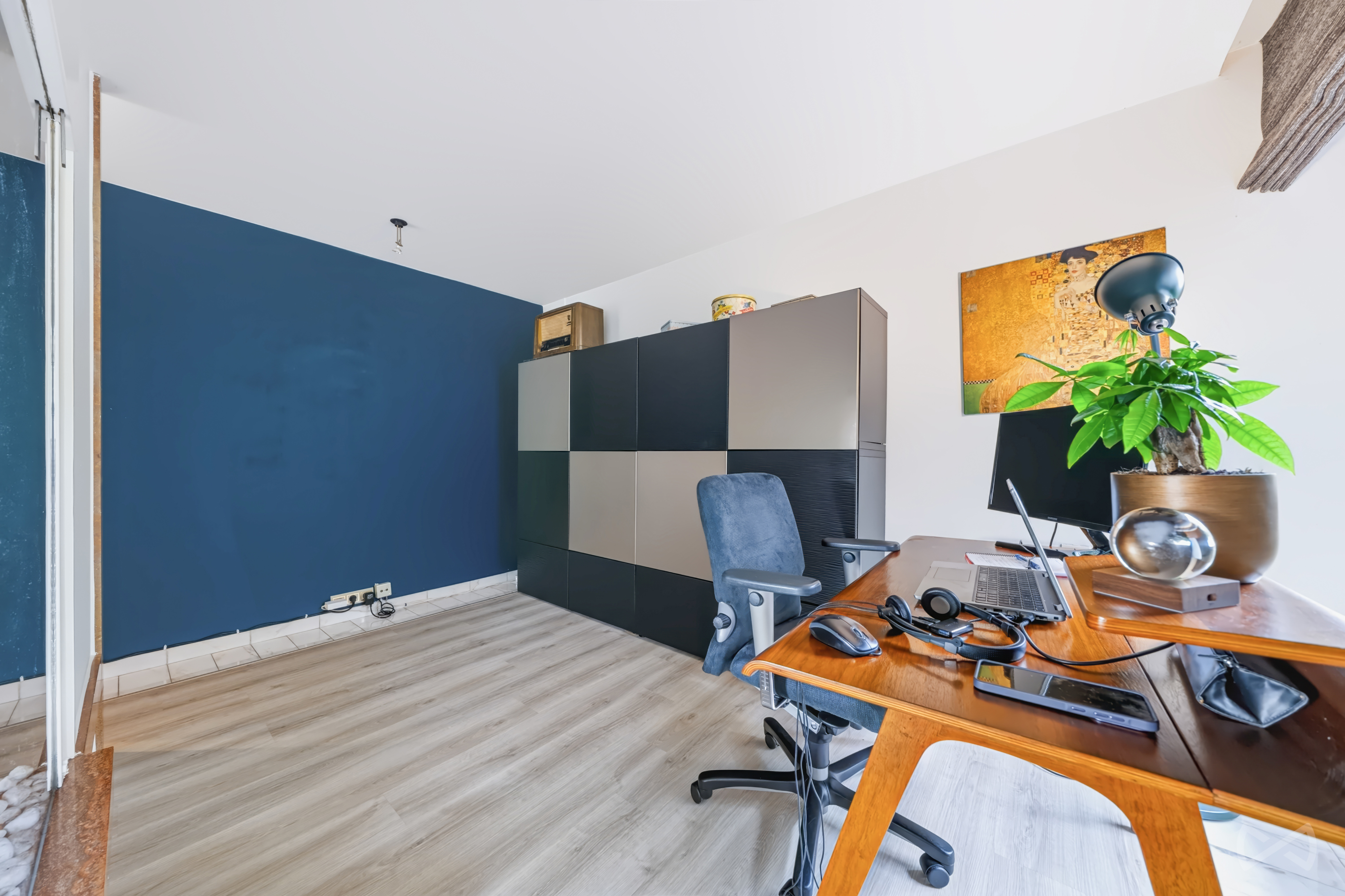 Picture 1 of 4 for Flat with two bedrooms in Jette
