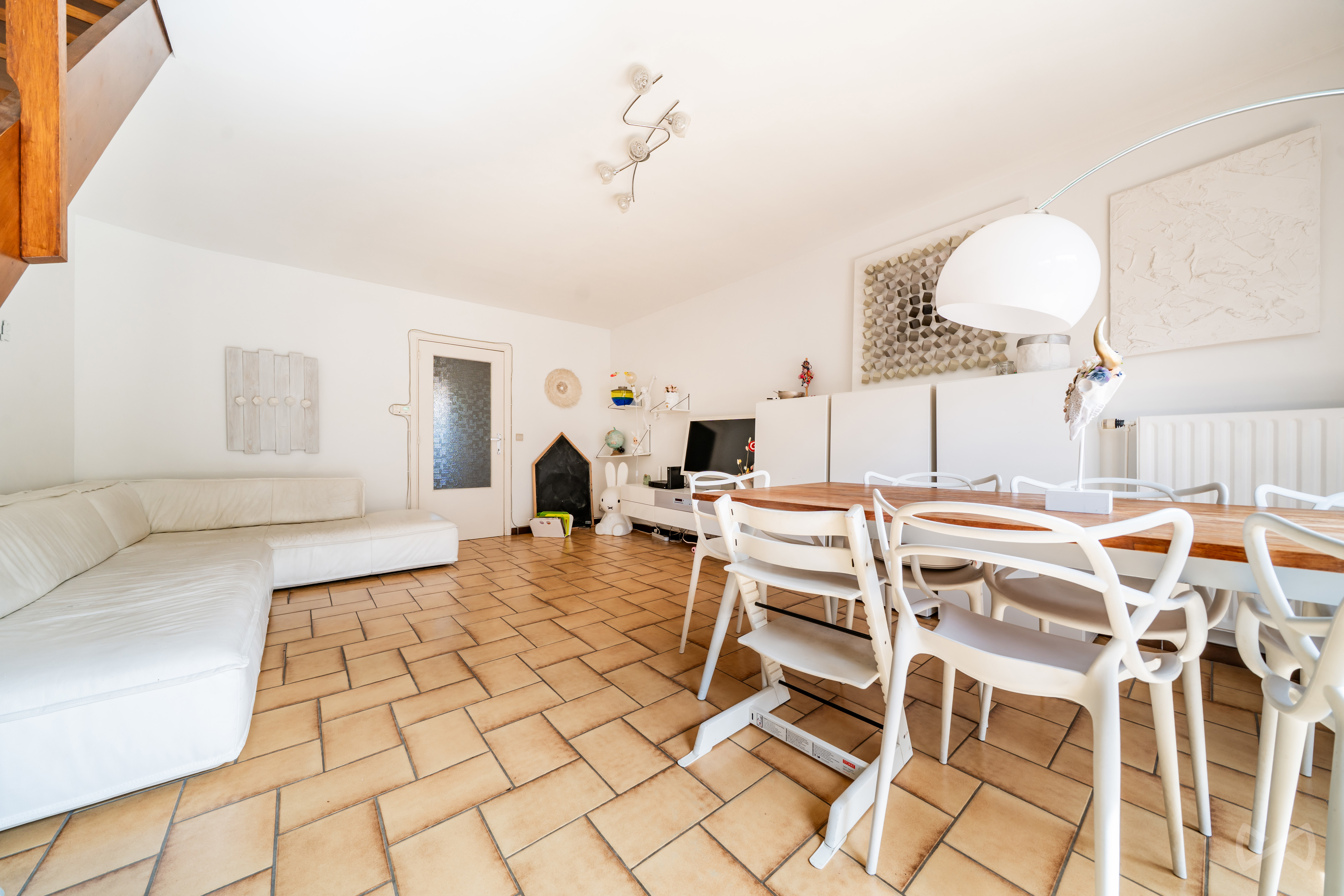 Picture 1 of 4 for Bel-etage with two bedrooms in Braine-le-comte