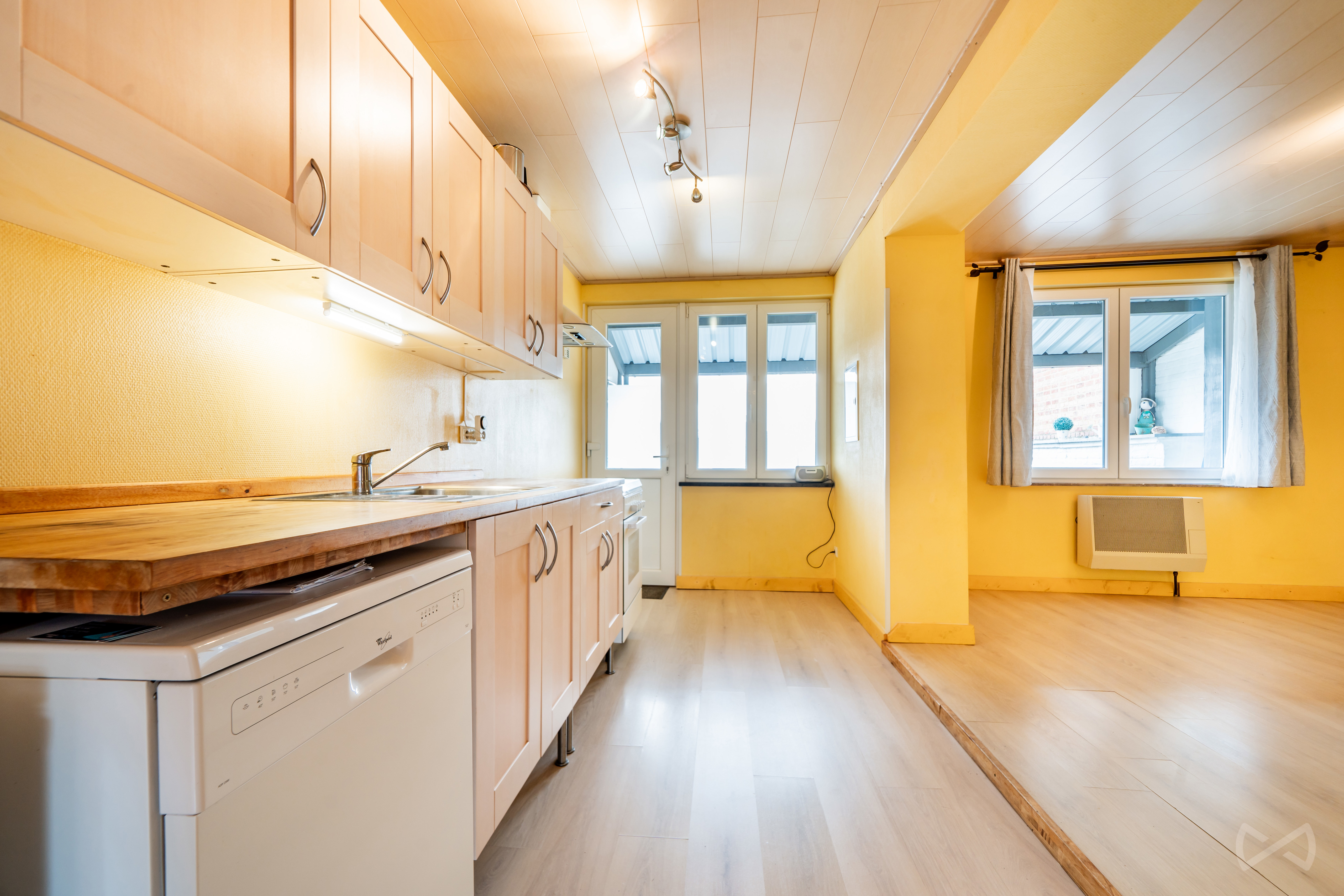 Foto 4 van 4 van Huis met drie slaapkamers in Ecaussinnes-d'Enghien