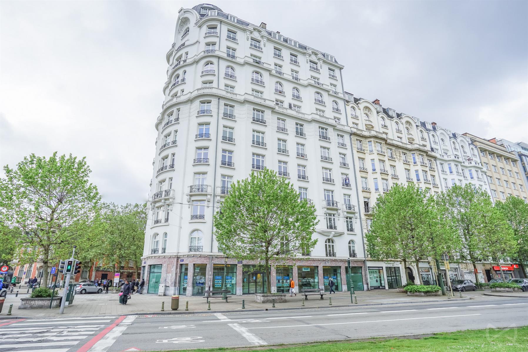 Picture 4 of 4 for Flat with two bedrooms in Bruxelles