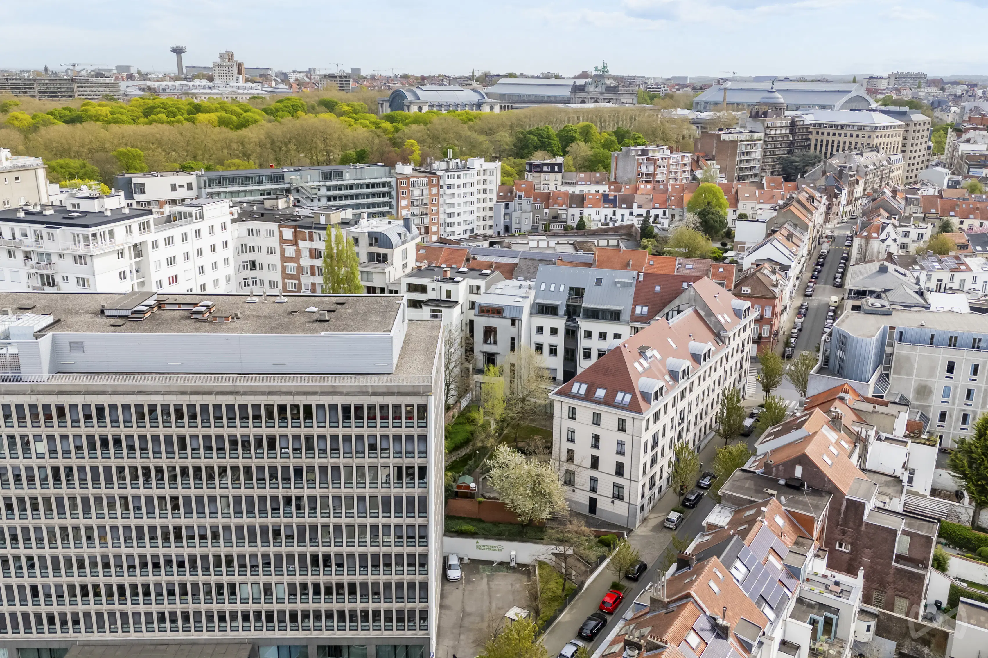 Picture 3 of 4 for House with four bedrooms in Etterbeek