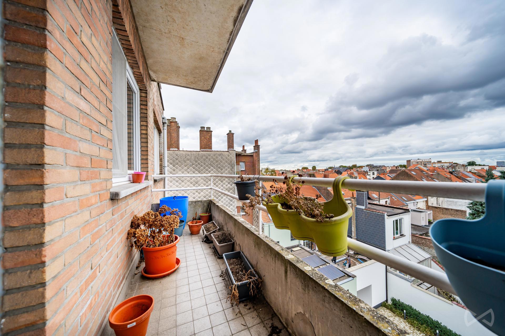Photo 2 sur 4 pour Appartement de trois chambres à Jette