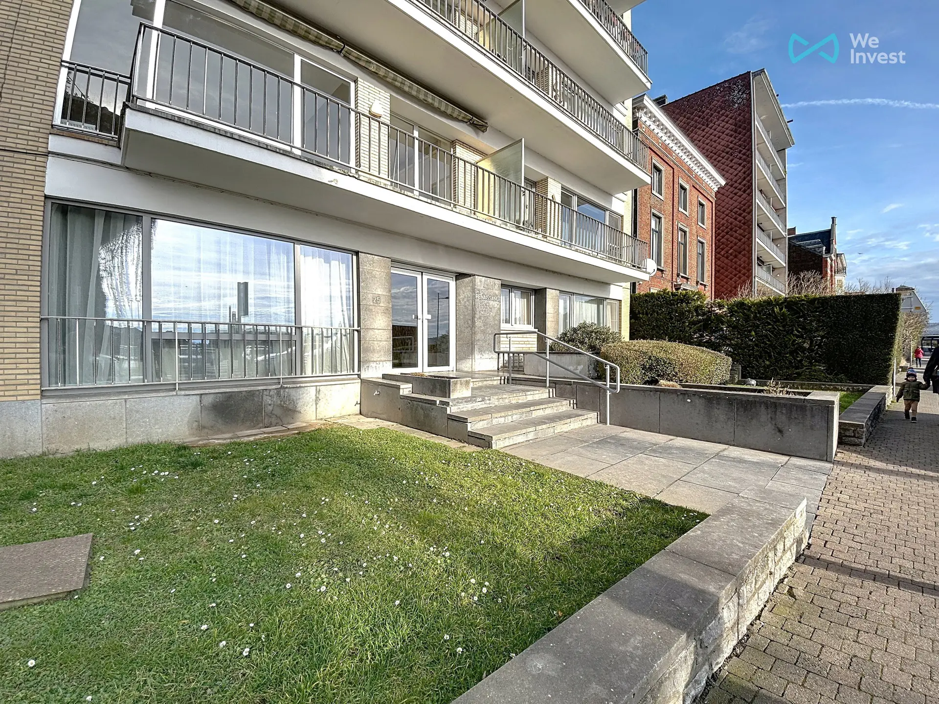 Picture 3 of 4 for Flat with one bedroom in Braine-le-Comte