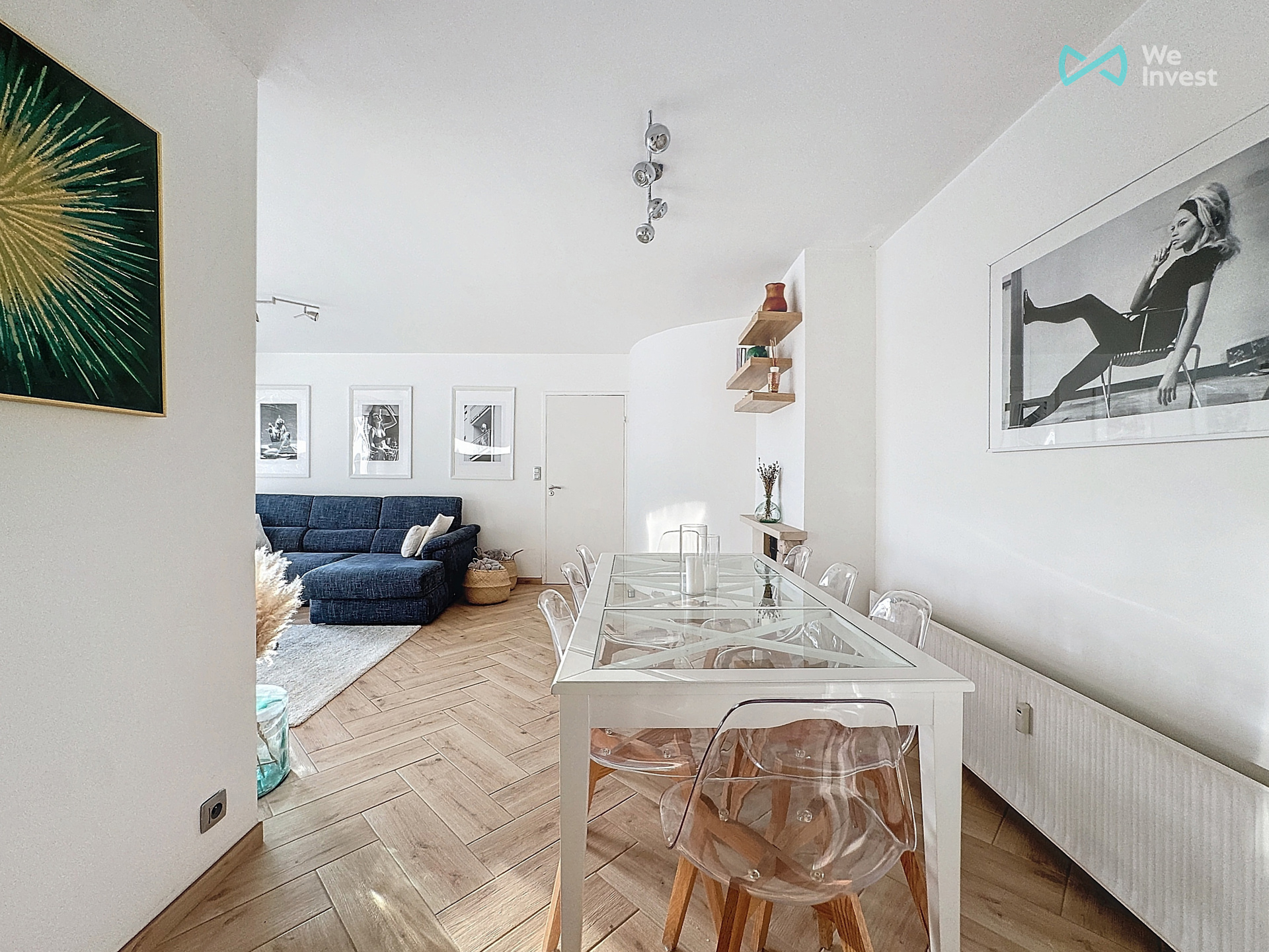 Photo 1 sur 4 pour Appartement de deux chambres à Rhode-Saint-Genèse