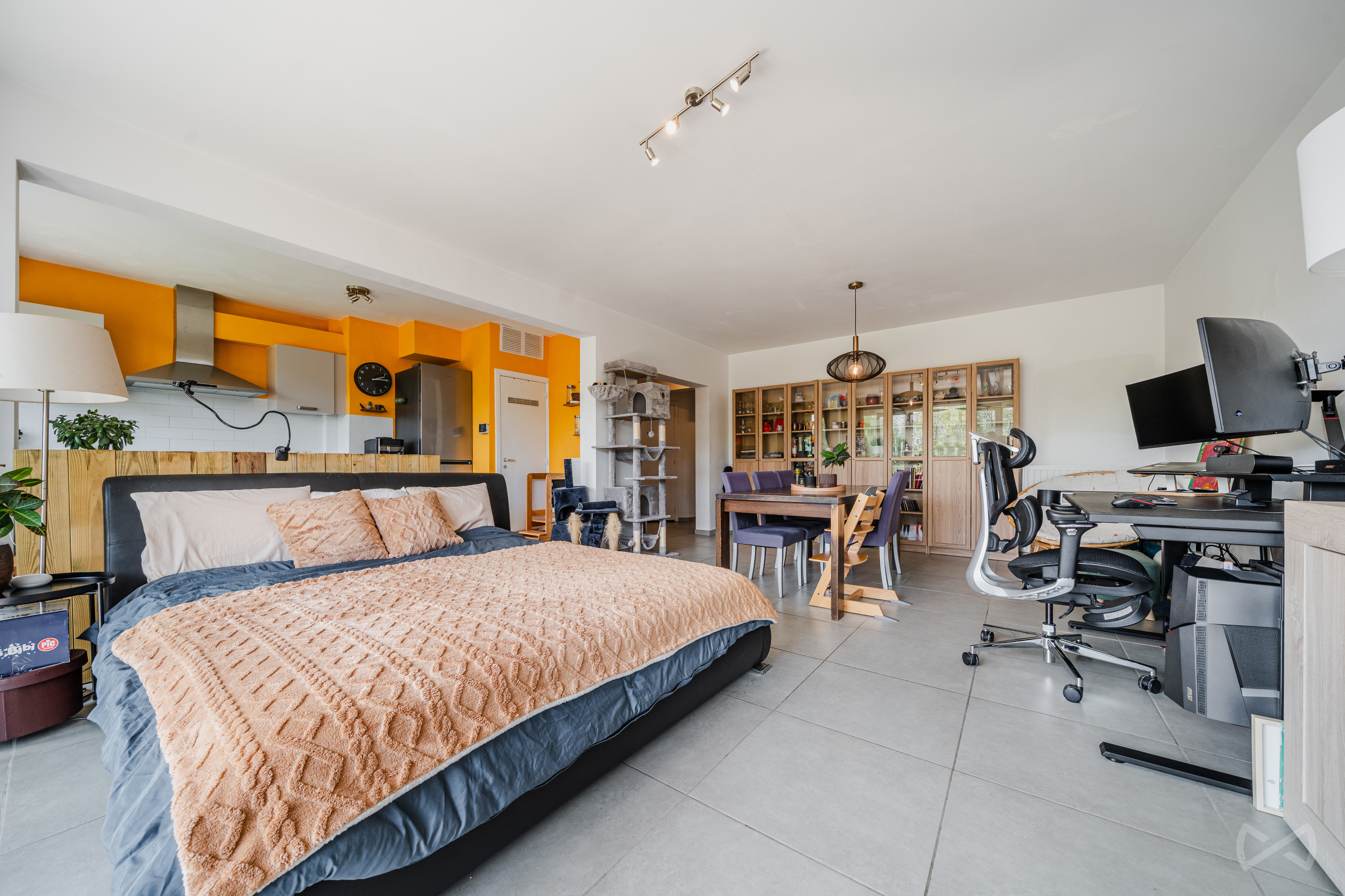 Picture 2 of 4 for Flat with one bedroom in Wavre