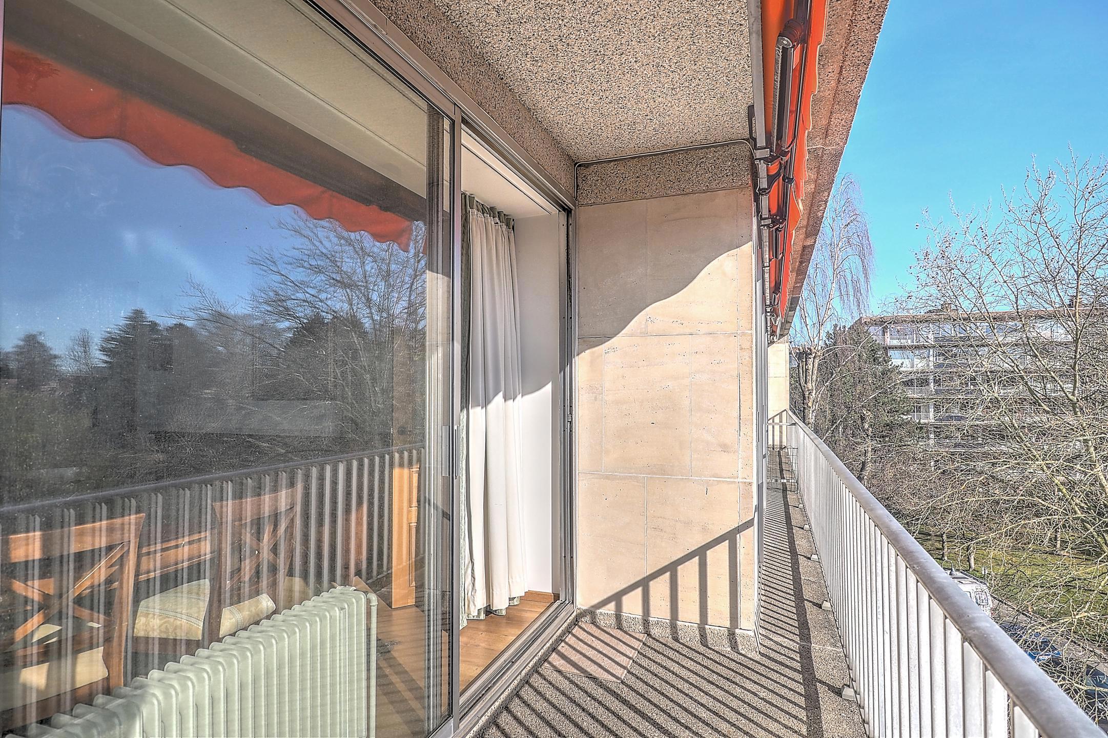 Picture 2 of 4 for Flat with one bedroom in Watermael-Boitsfort