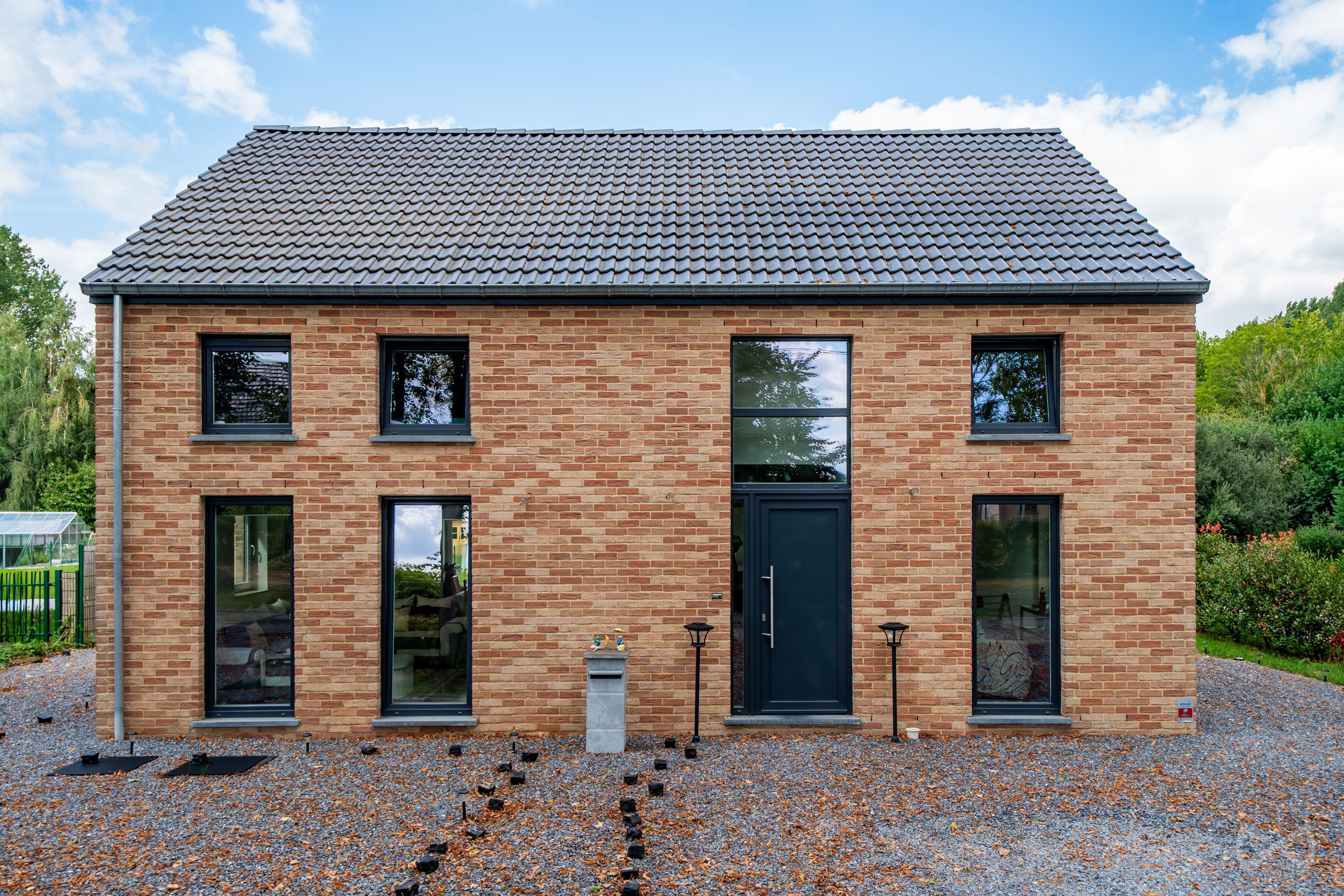 Picture 1 of 2 for Villa with four bedrooms in Eghezee