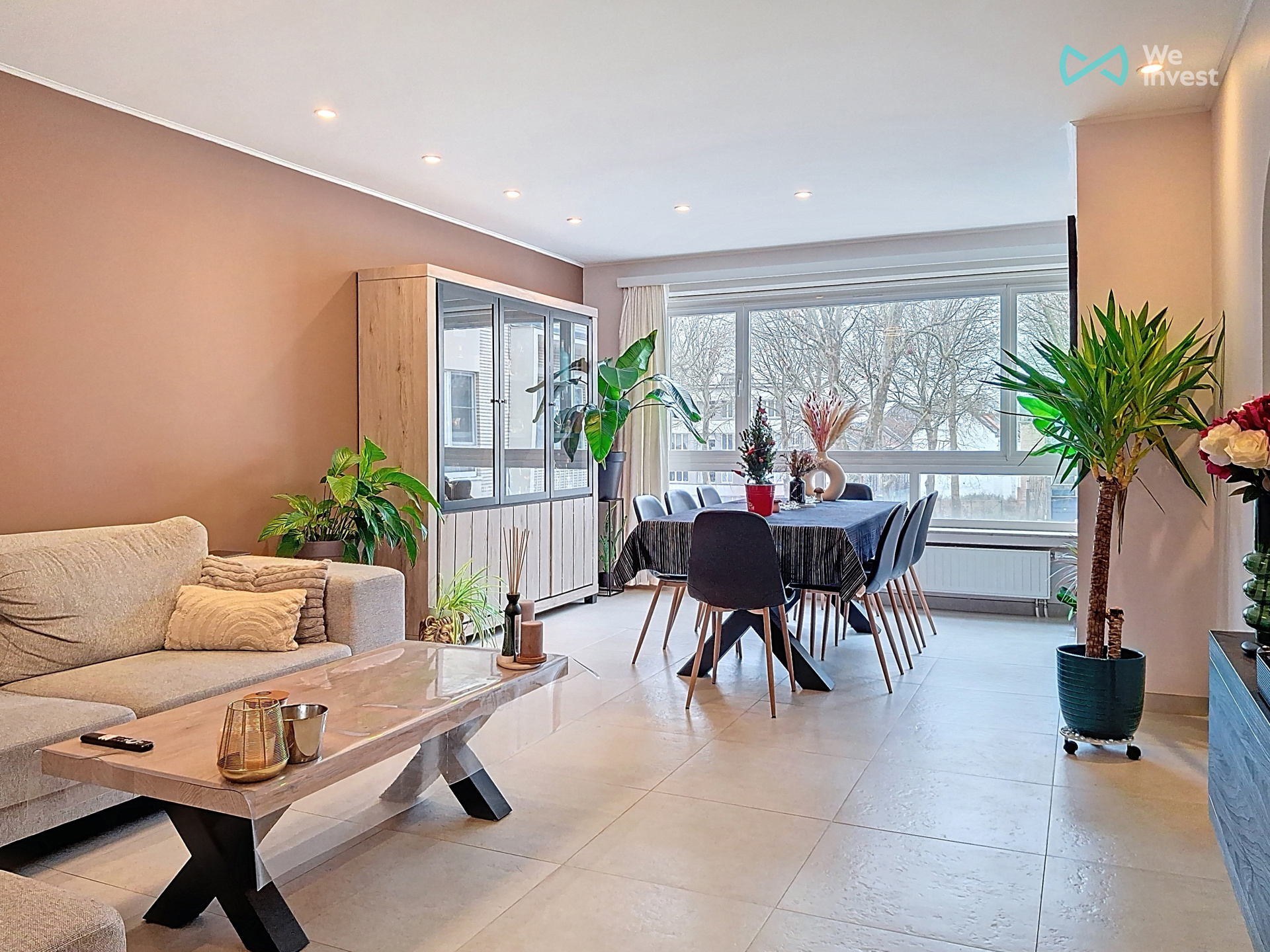 Picture 2 of 3 for Flat with two bedrooms in Vilvoorde