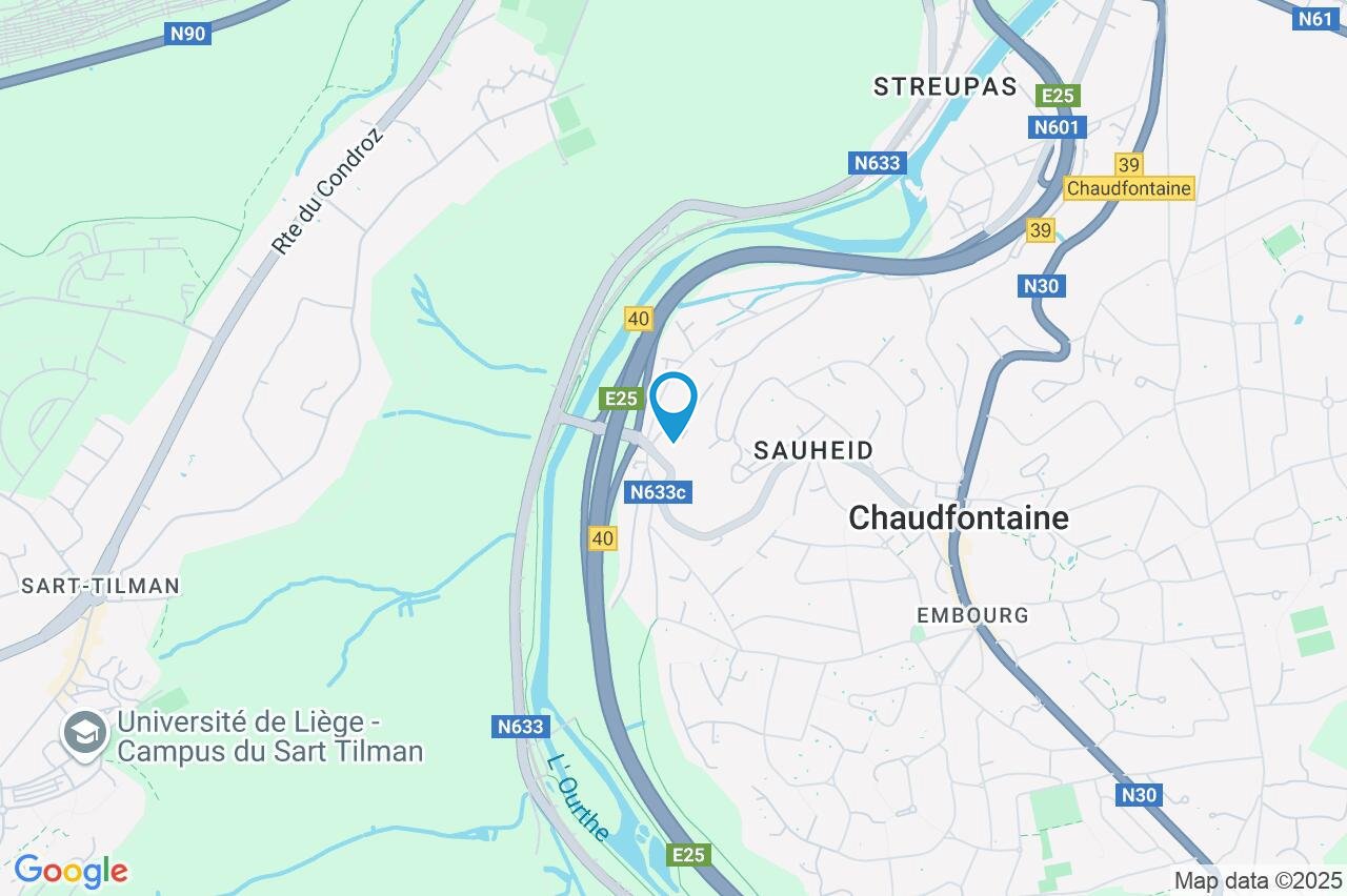 Picture 1 of 1 for Flat with three bedrooms in Embourg