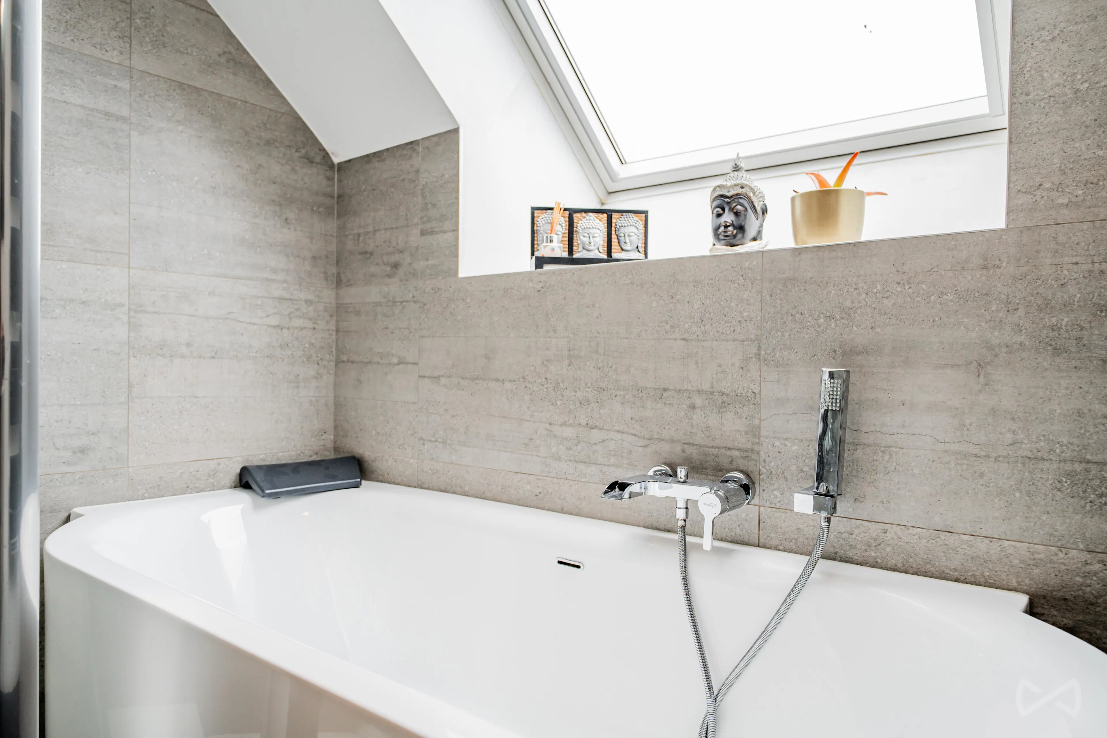 Foto 4 van 4 van Triplex met drie slaapkamers in Juprelle