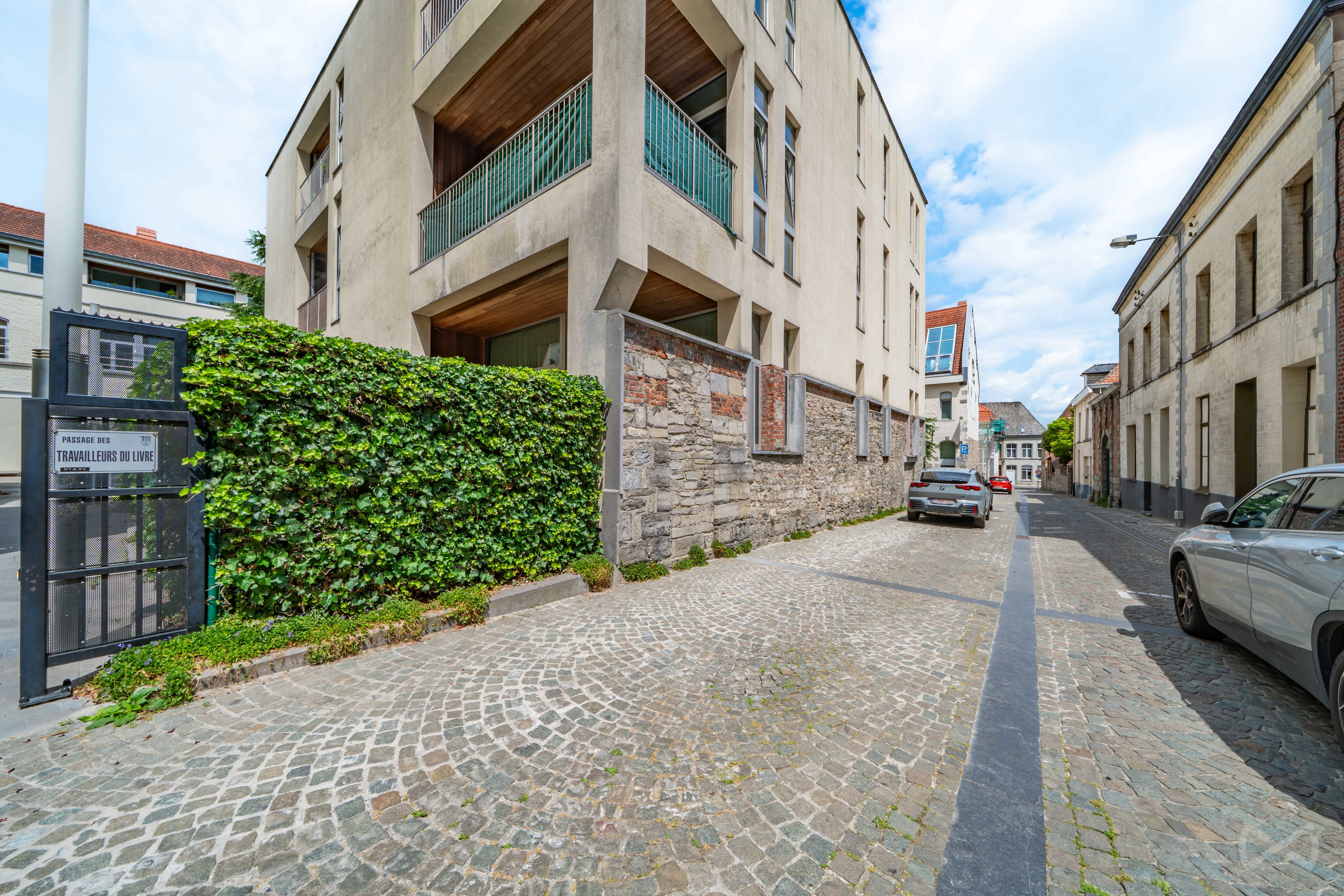 Photo 3 sur 4 pour Duplex de deux chambres à Tournai