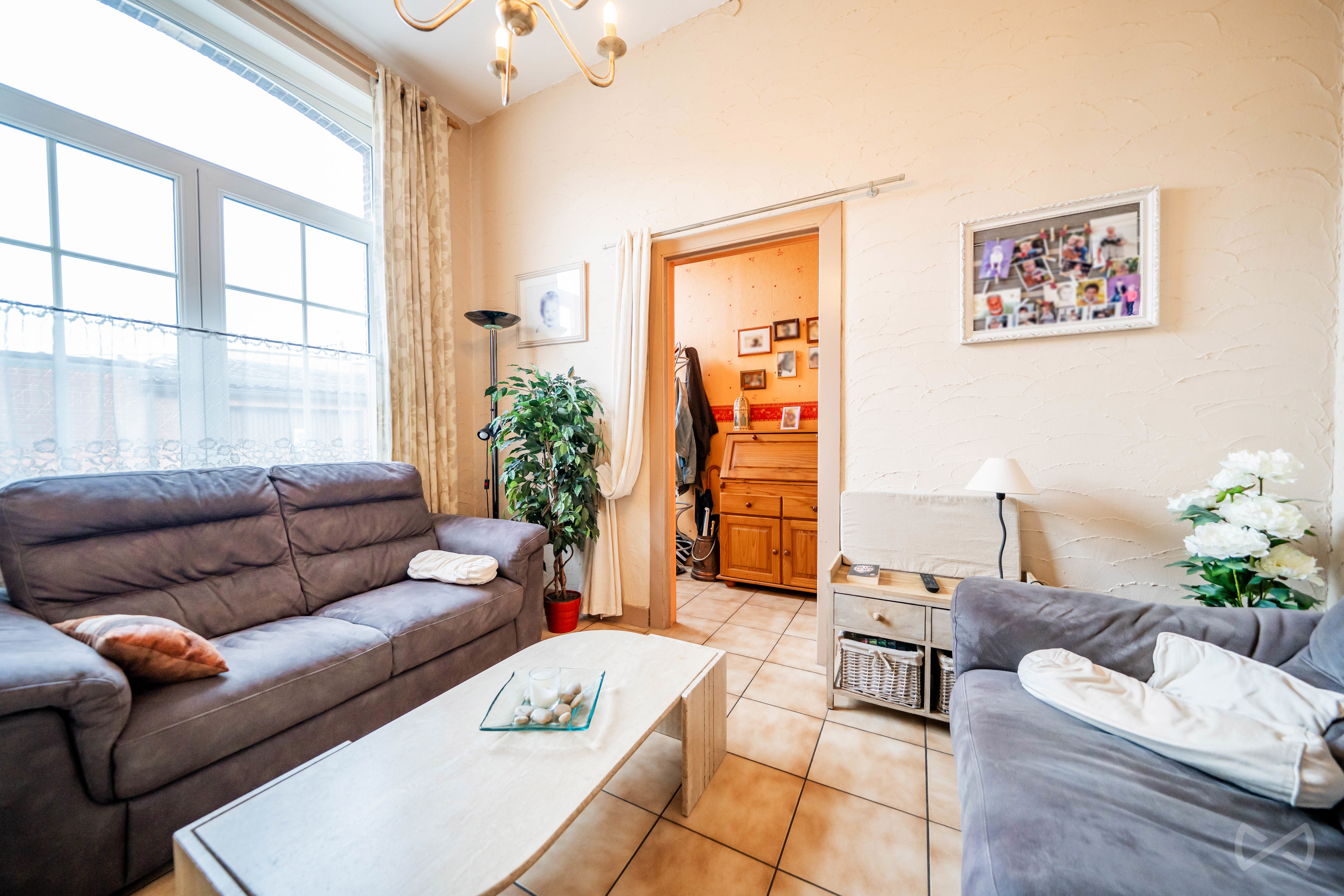 Foto van de woning