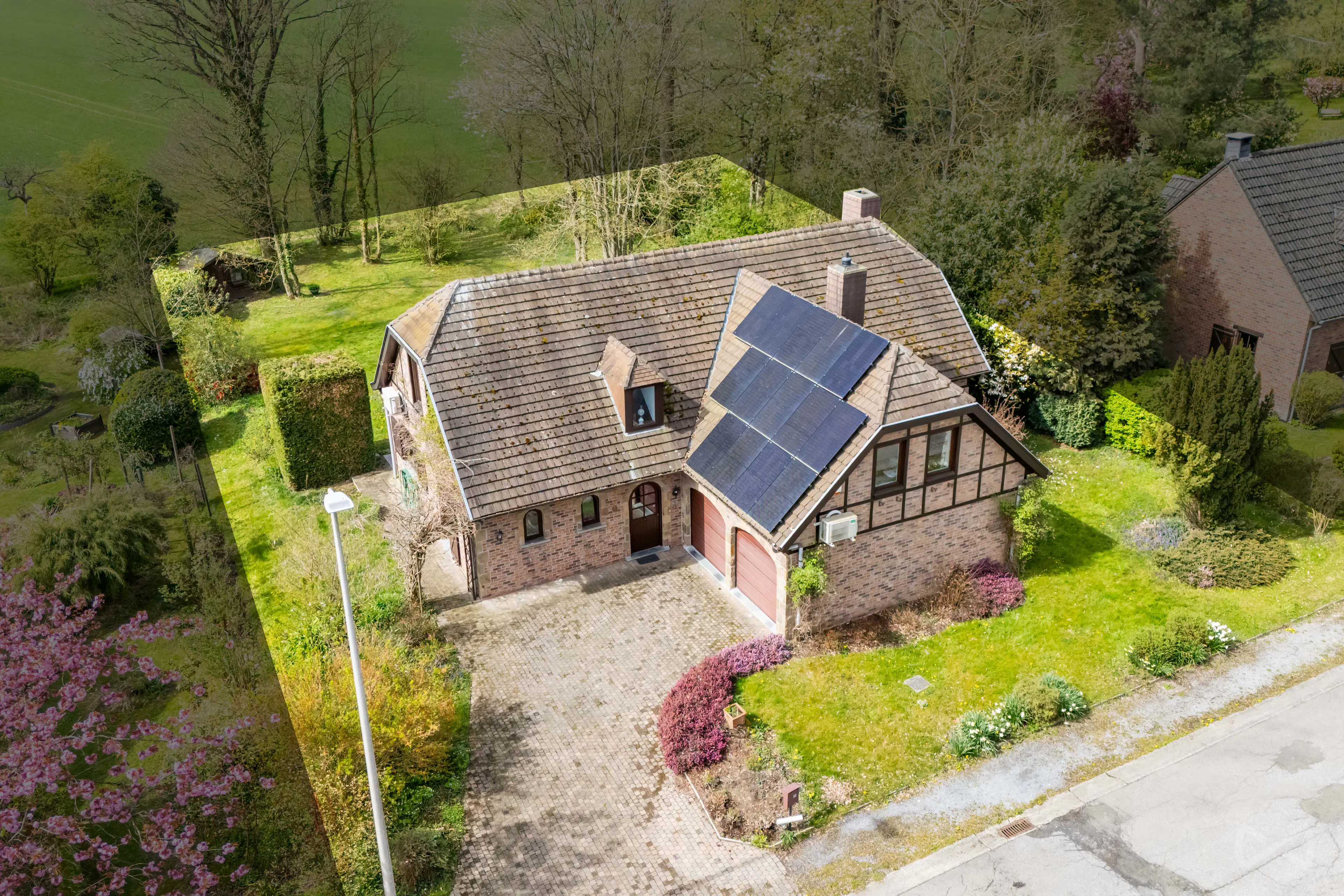 Picture 4 of 4 for Charming house with three bedrooms in Nandrin