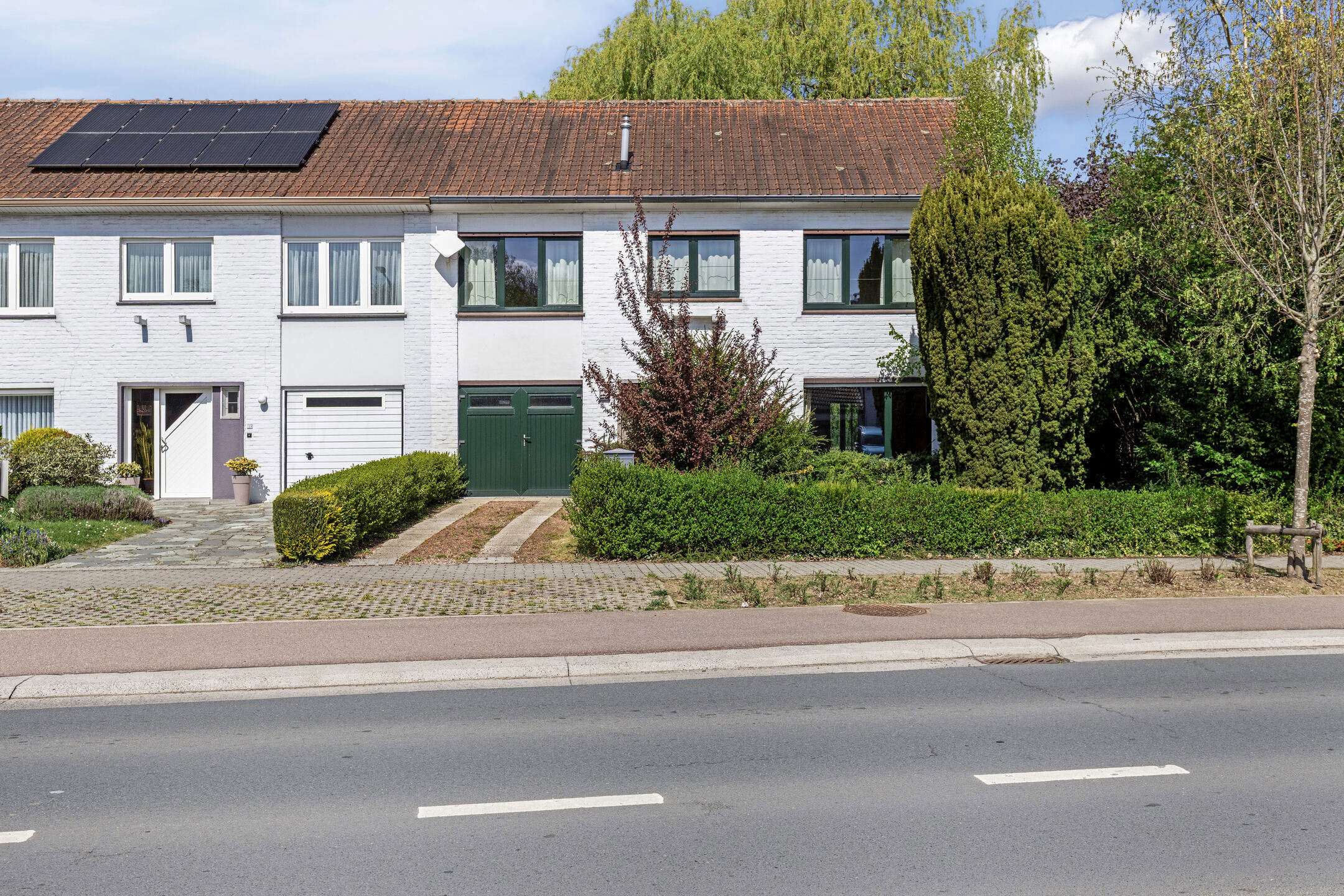 Picture 4 of 4 for House with four bedrooms in Dilbeek