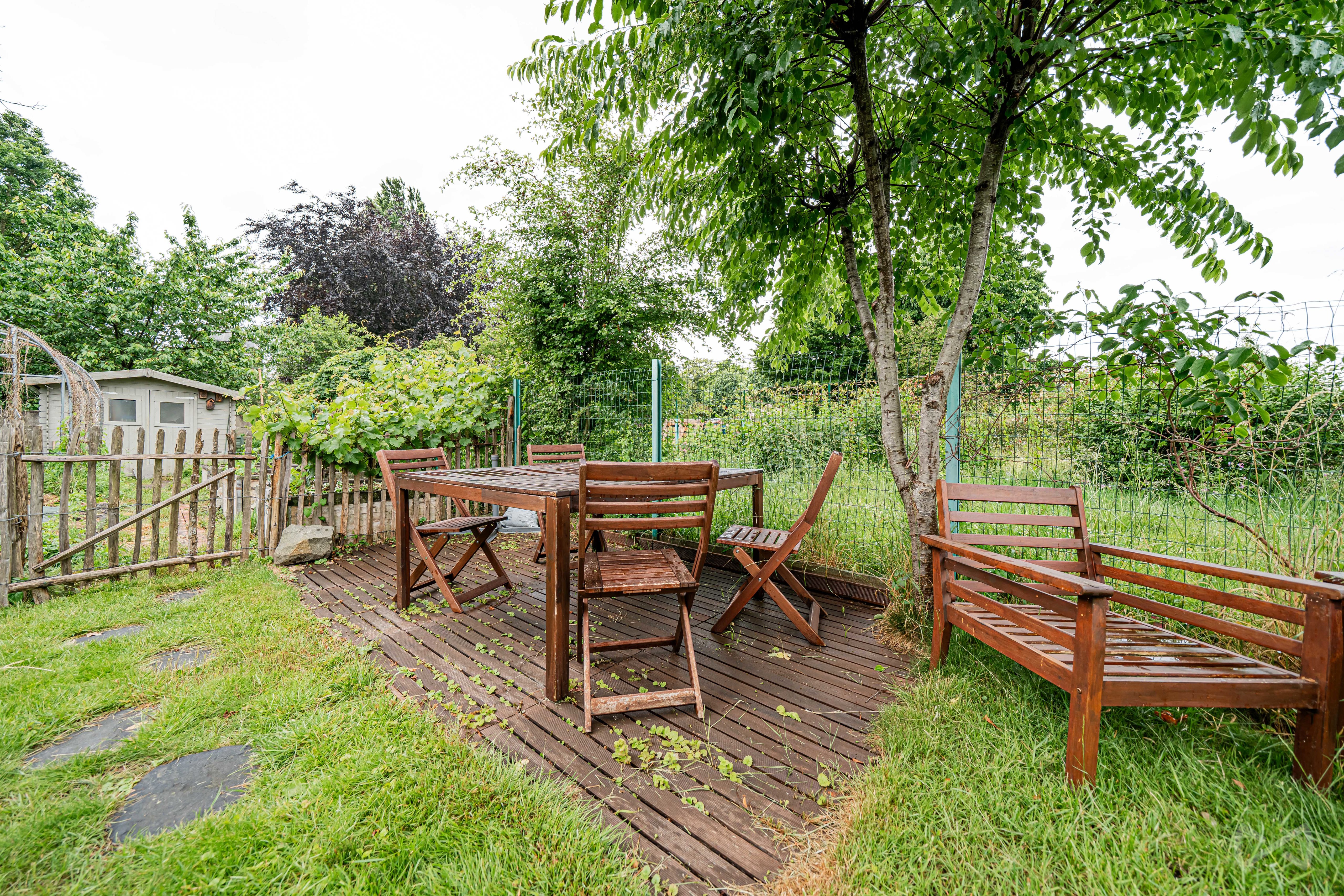 Picture 1 of 4 for House with three bedrooms in Neder-over-heembeek