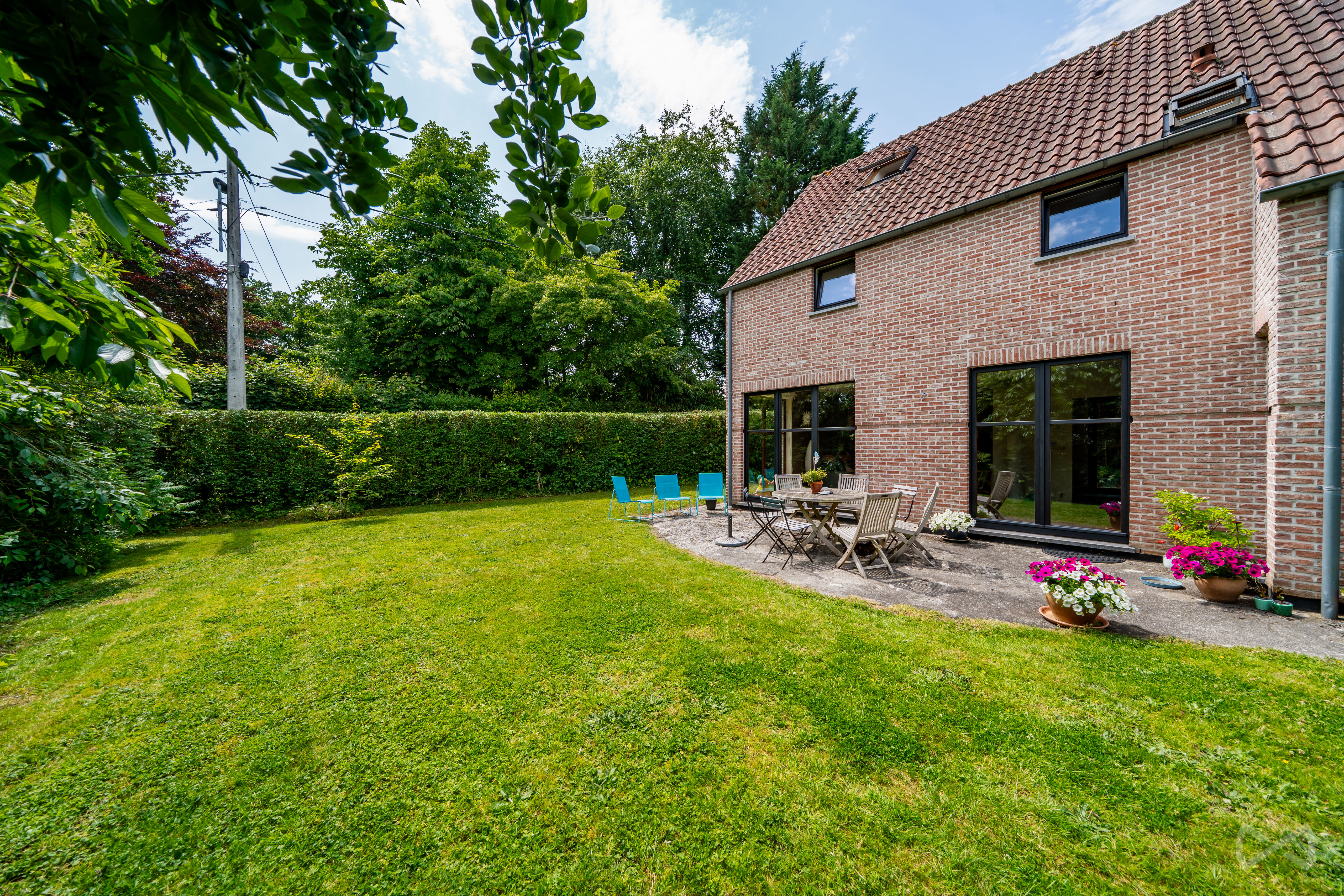 Picture 2 of 4 for House with five bedrooms in Rixensart