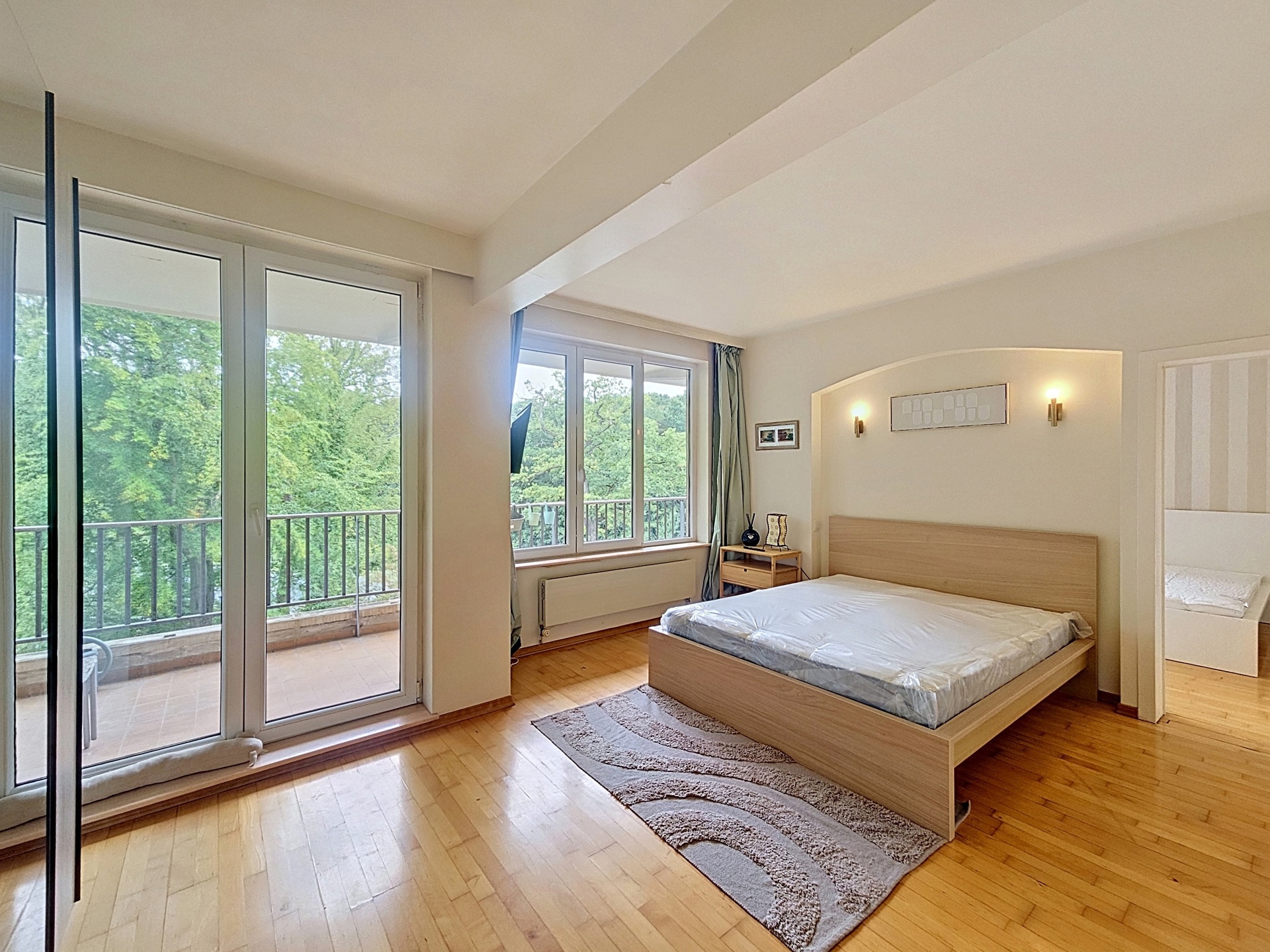 Photo 3 sur 4 pour Appartement de deux chambres à Bruxelles