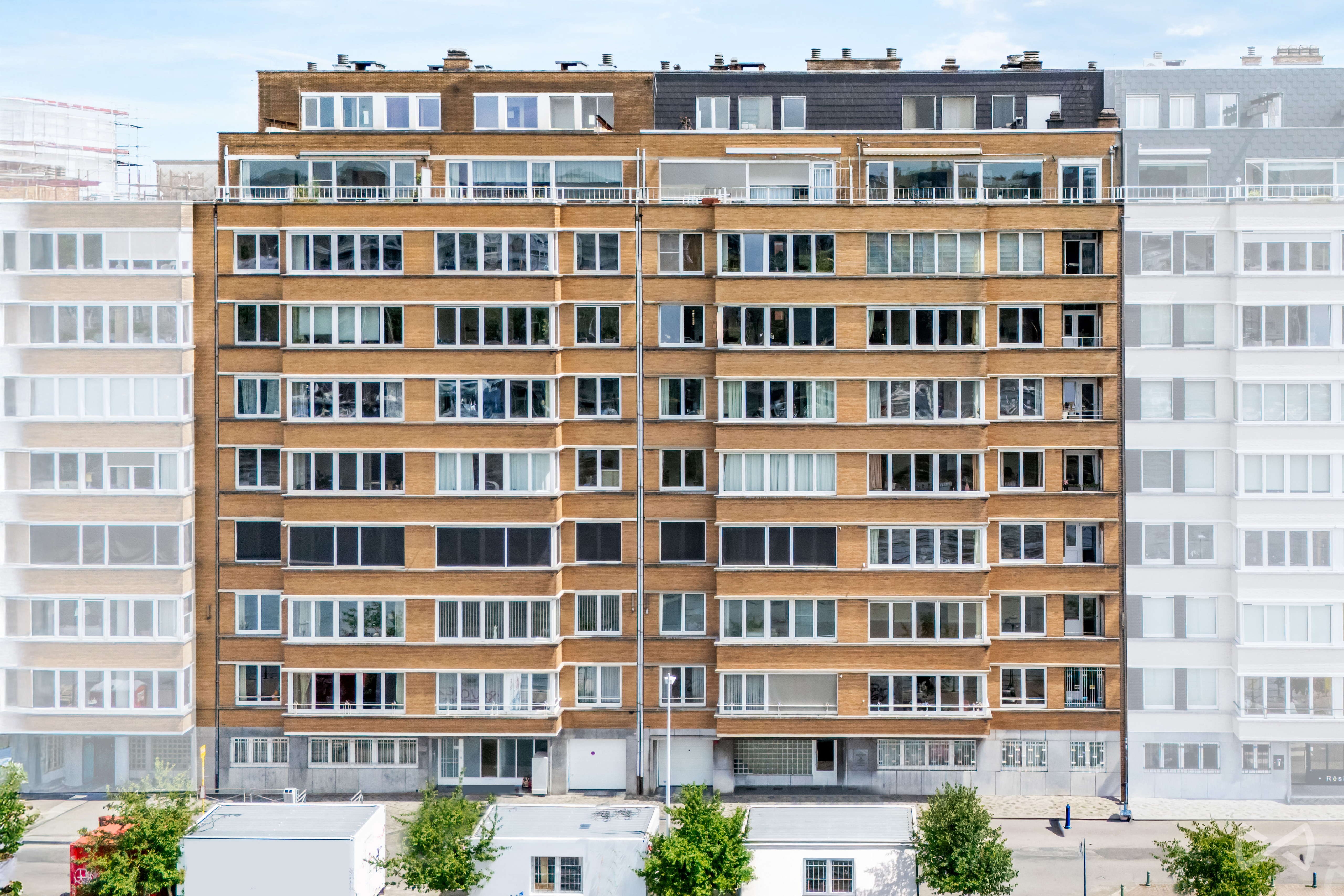 Photo 1 sur 4 pour Appartement de trois chambres à Liège